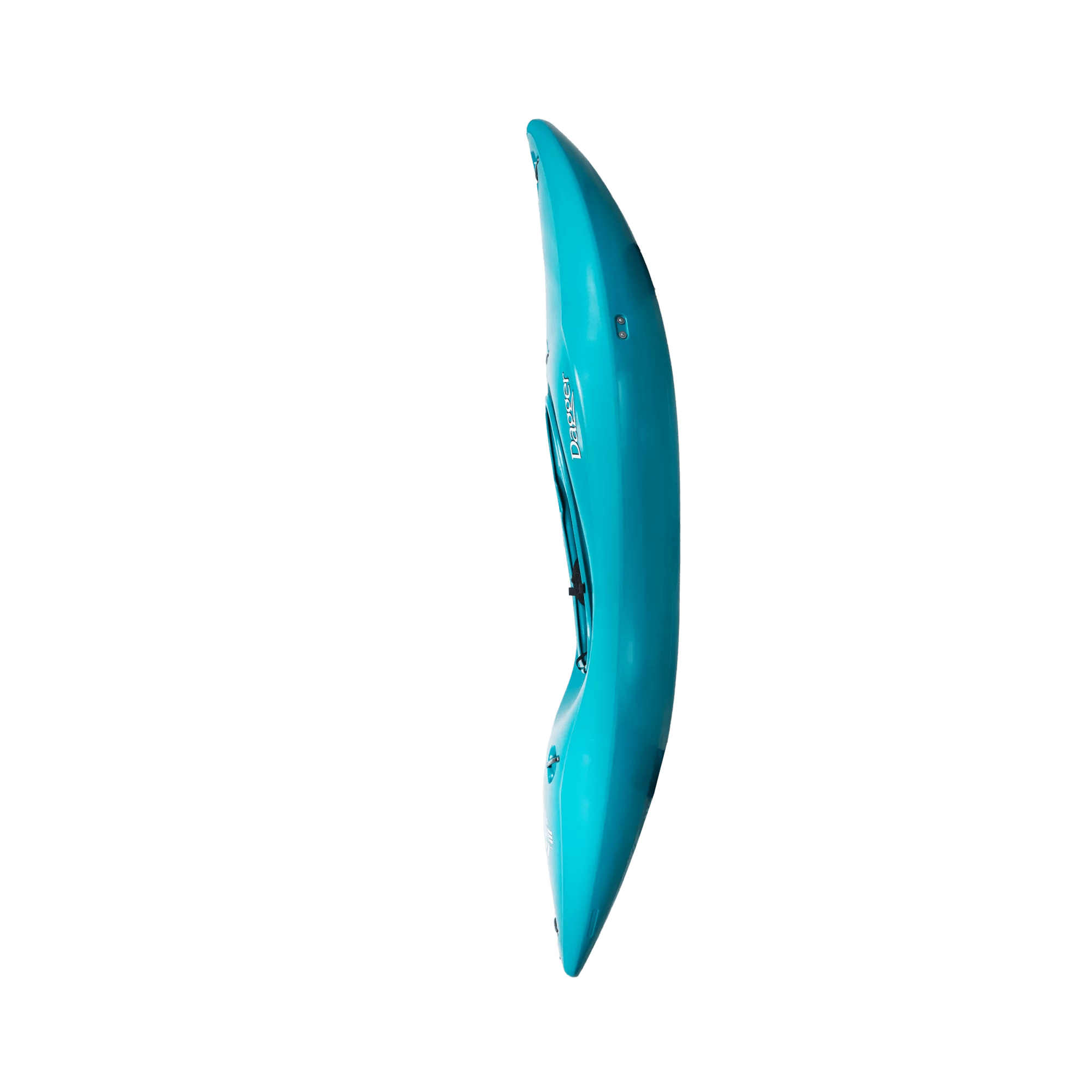 DAGGER - Code LG Creek Whitewater Kayak - Blue - 9010934091 - SIDE