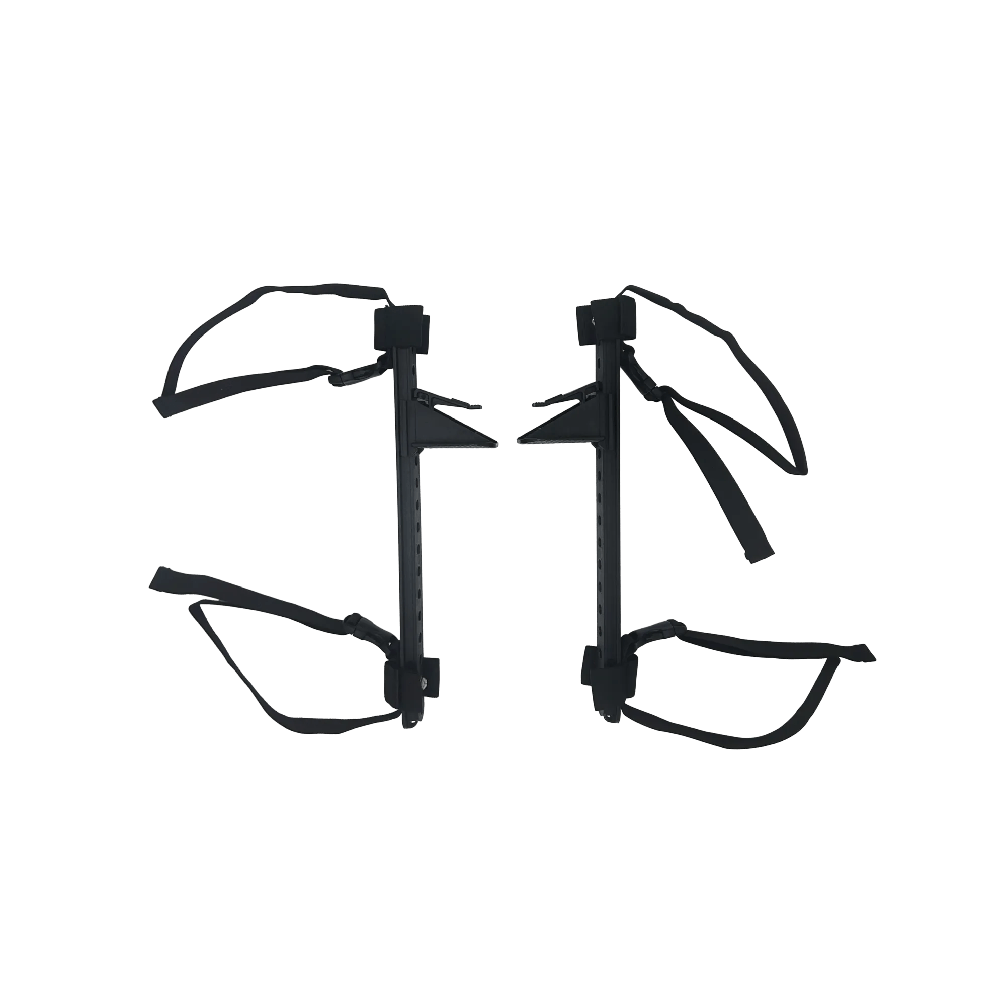 ADVANCED ELEMENTS - Adjustable Foot Pegs - Black - AE4003-1 - TOP