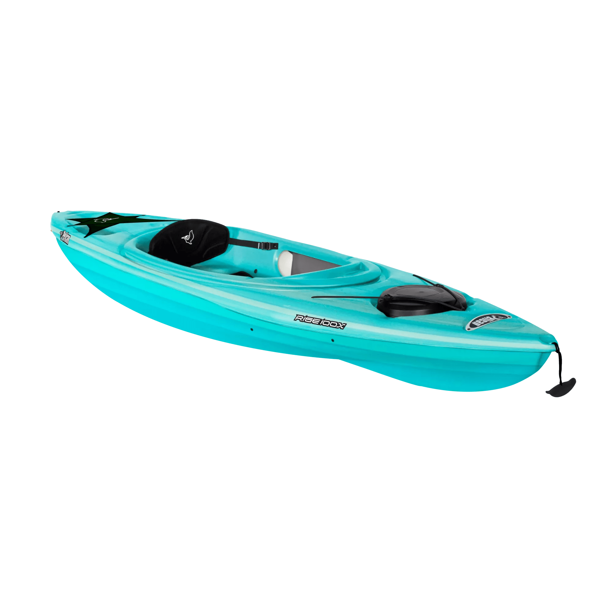 PELICAN - Rise 100X Recreational Kayak - Blue - KFF10P800 - ISO