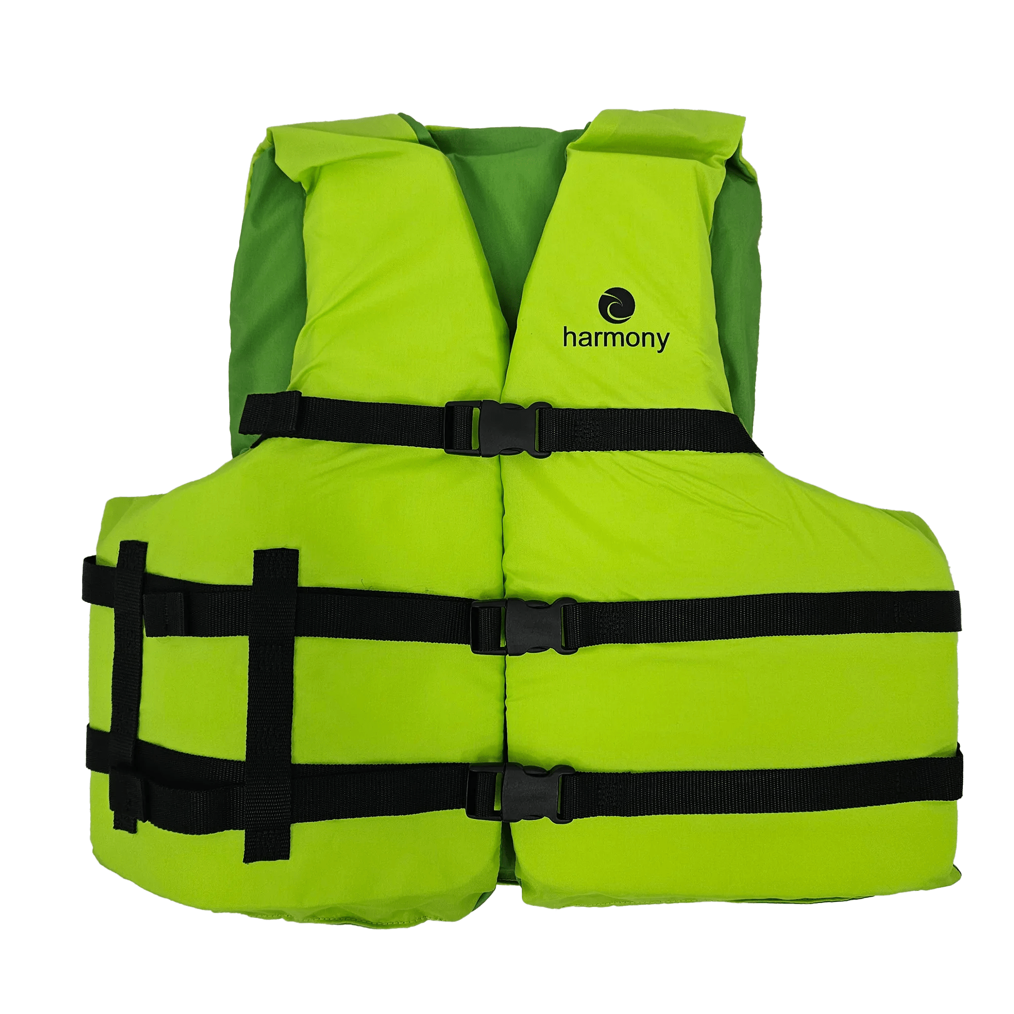 HARMONY - Harmony Universal Fit Life Jacket - Green - 8027063 - TOP 