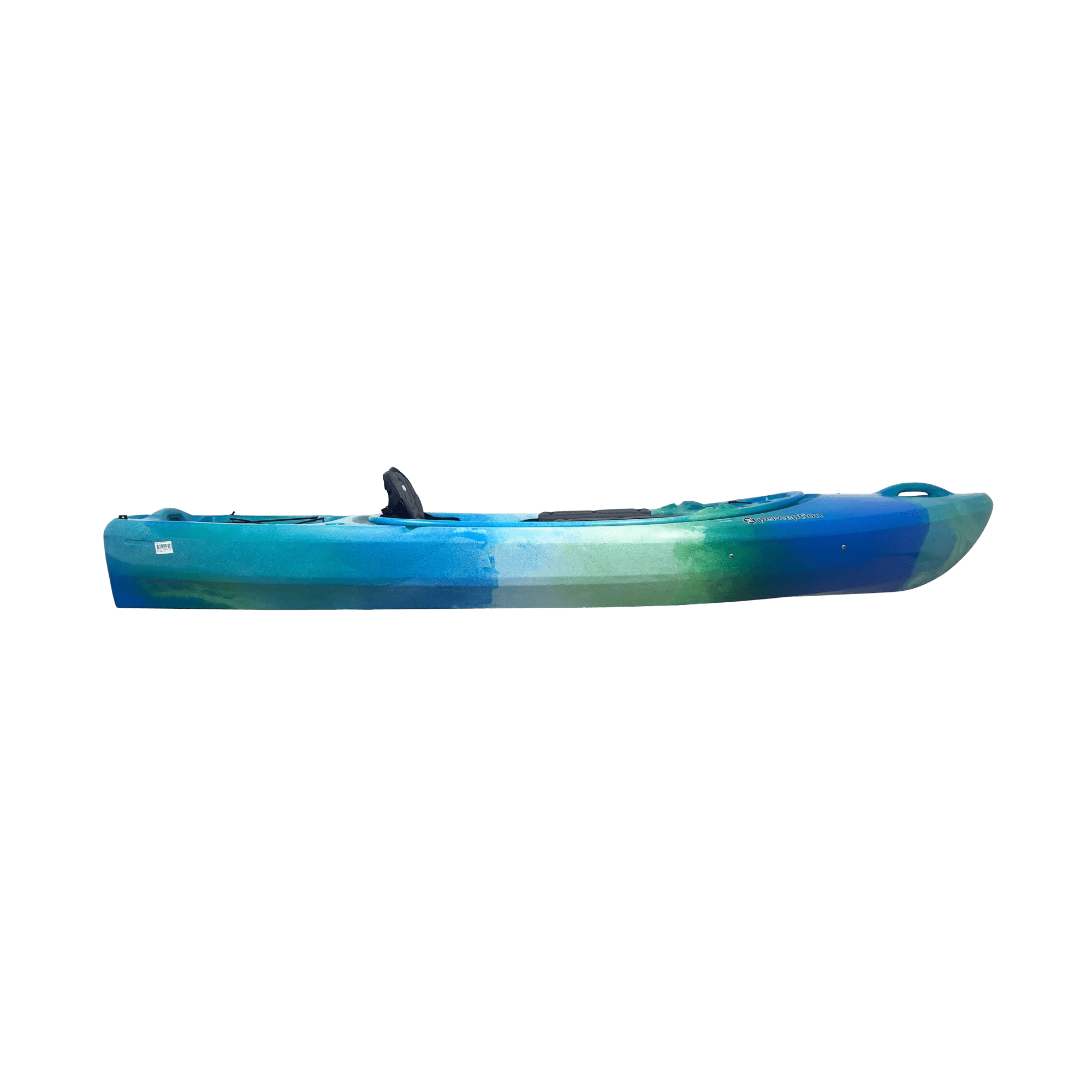 PERCEPTION - Sound 9.5 Angler Kayak - Blue - 9330017174 - SIDE