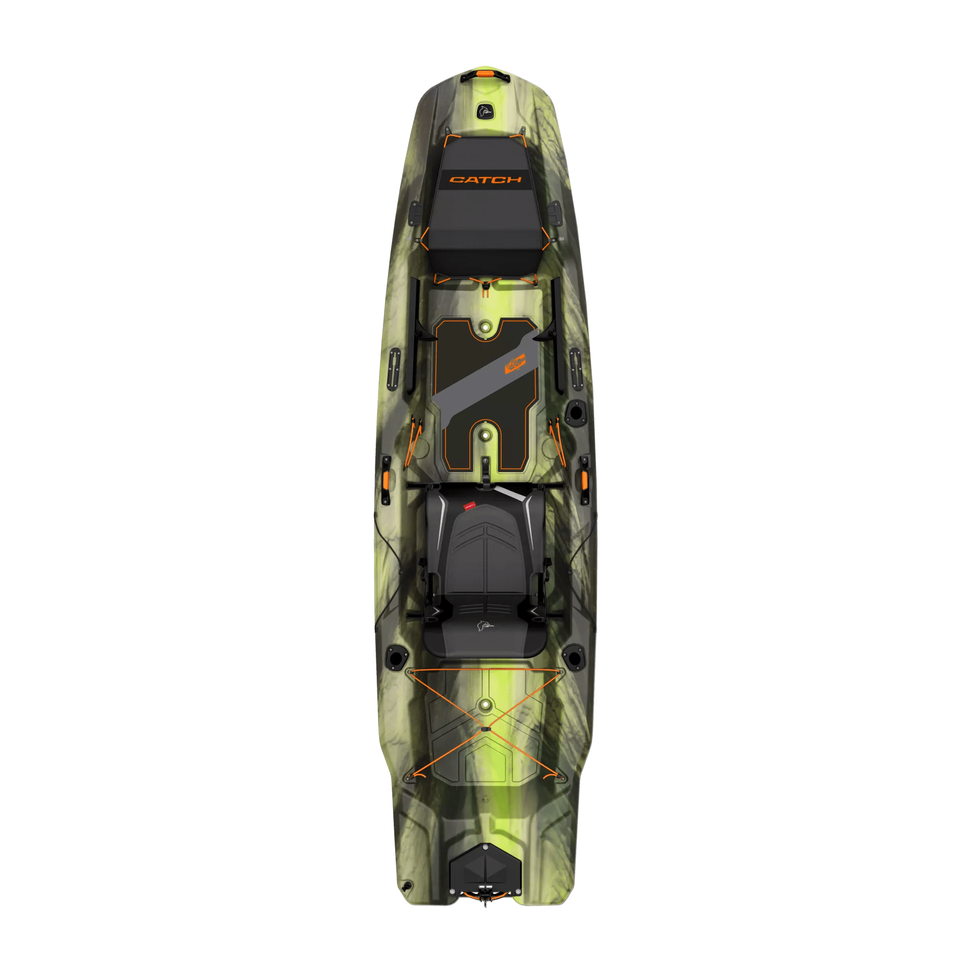 PELICAN, Catch Mode 110 Fishing Kayak