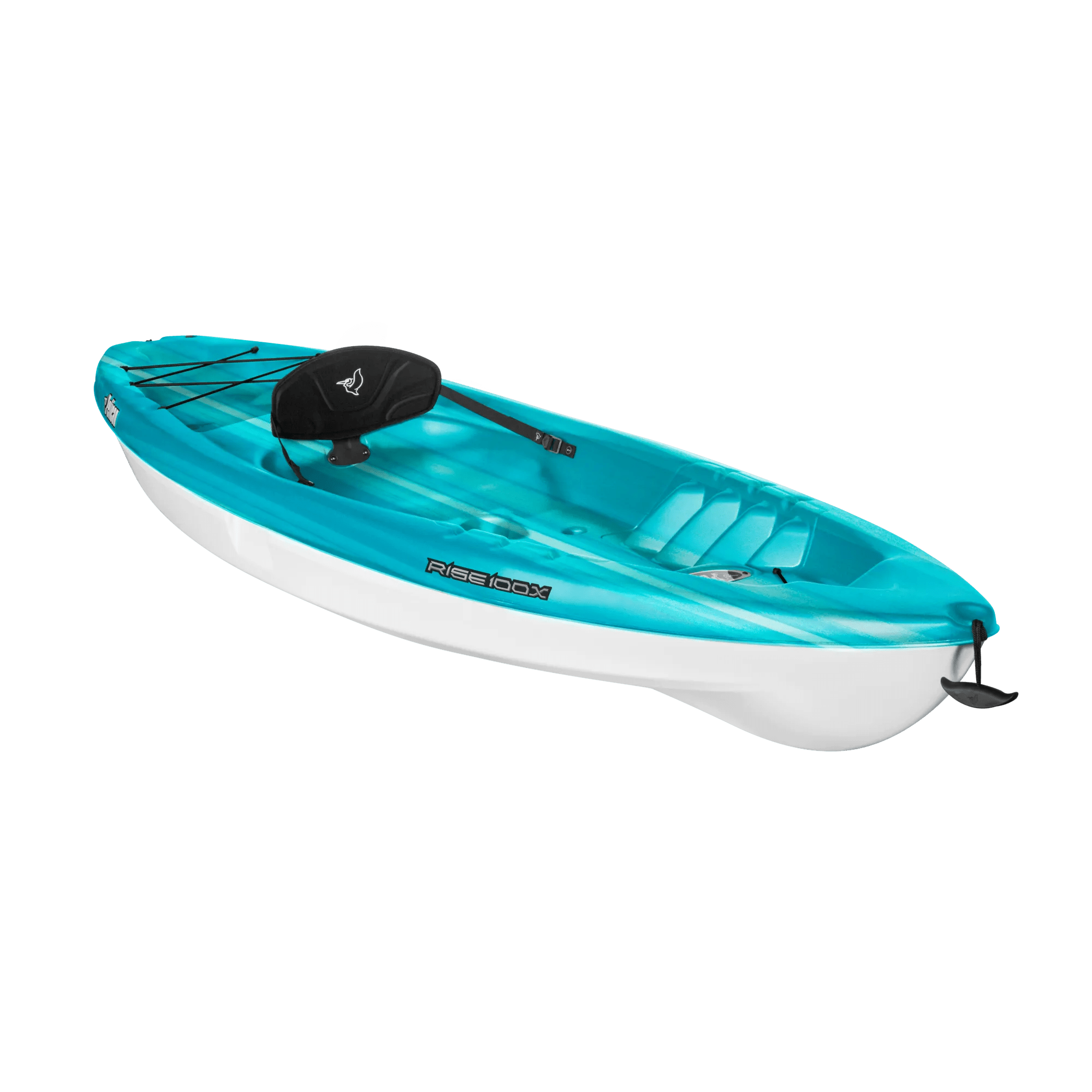 PELICAN - Rise 100X Recreational Kayak - Blue - KVL10P705 - ISO