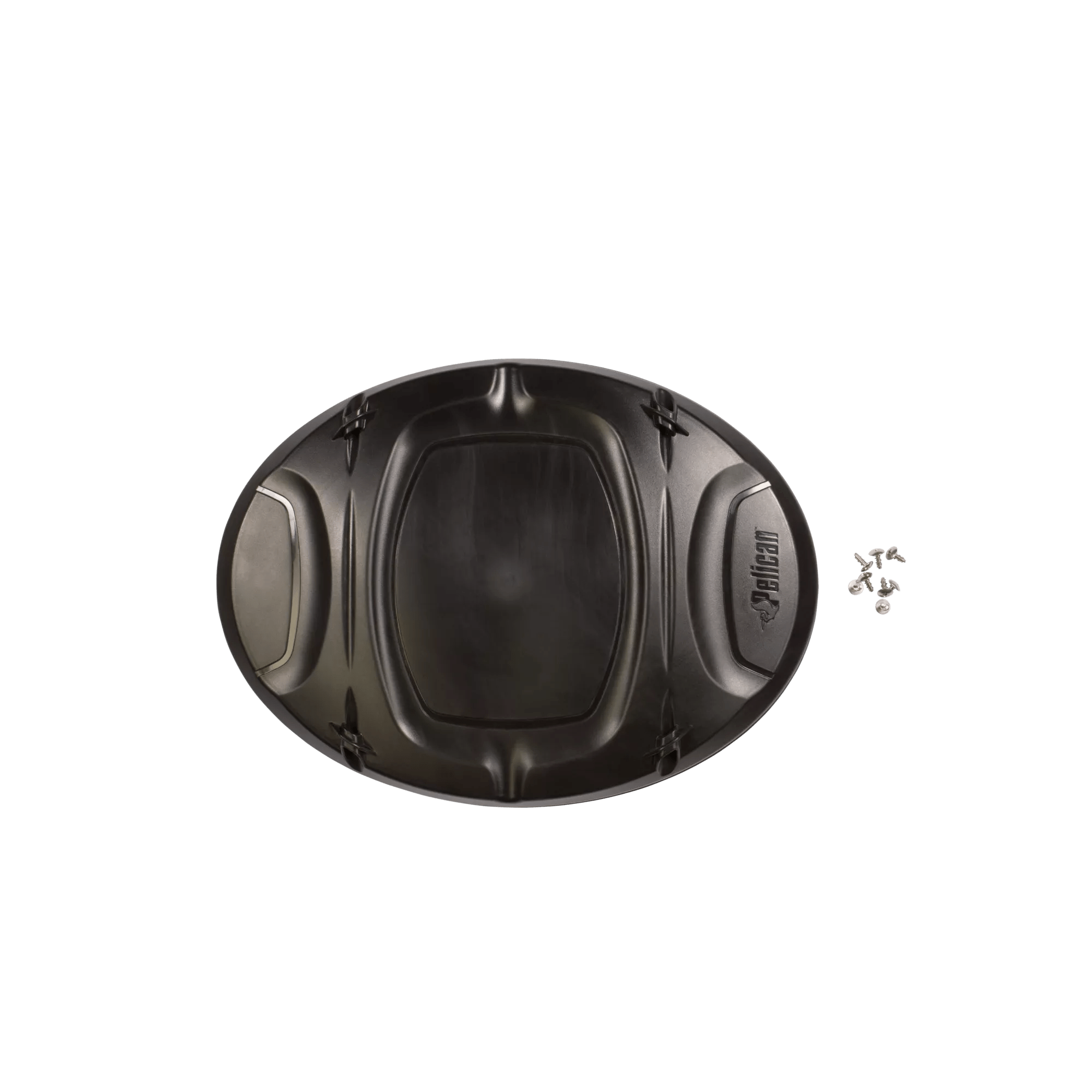 PELICAN - Black Double-Wide Hatch Cover -  - PS1346 - ISO