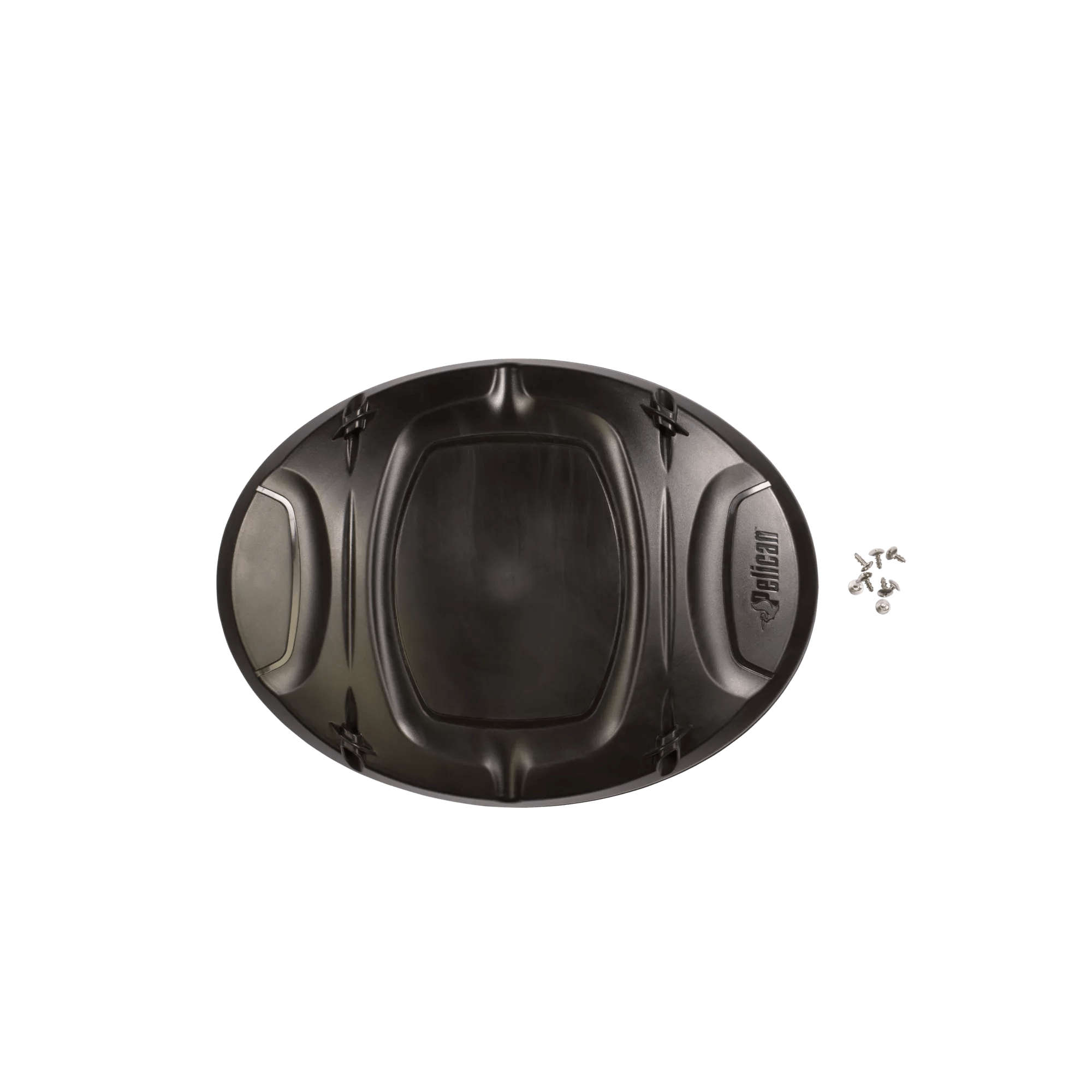 PELICAN - Couvercle noir pour caisson oval double largeur -  - PS1346 - 