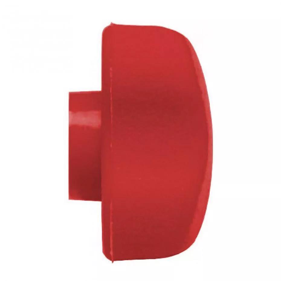 DAGGER - M6 Tri-Wing-Nut Knobs - Red - 2 Pack -  - 9800679 - SIDE