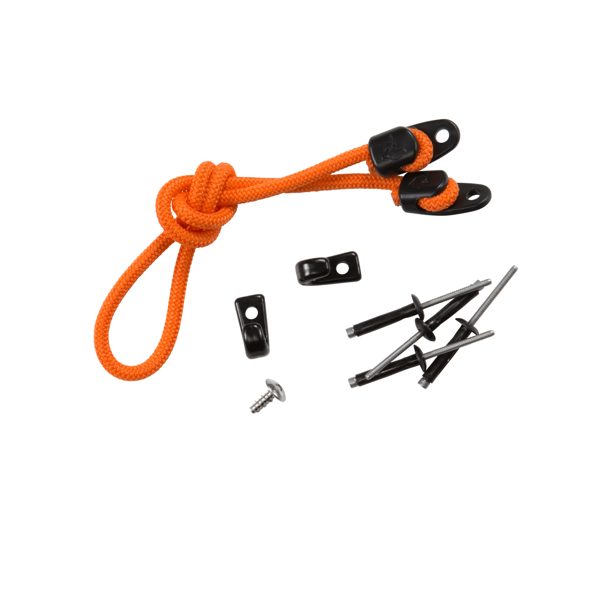 PELICAN - 24" (61 cm) Multi-Purpose Bungee Cords - Orange - PS1593 - 