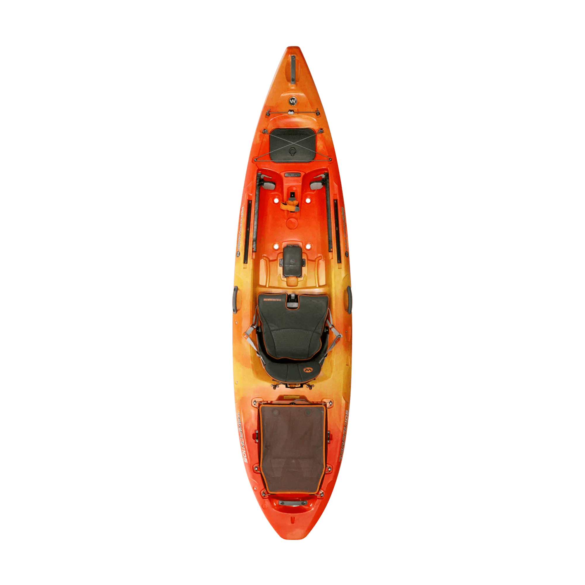 Wildernes Systems Origin Angler Paddle 2 piece 240-260cm