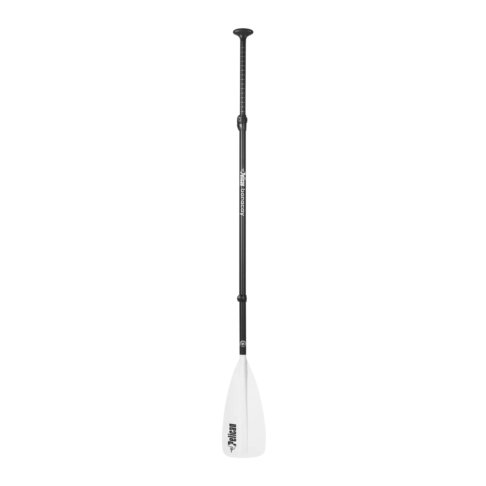 Bomgaars : Pelican Poseidon kayak Paddle 230 cm, Electric Blue : Paddles