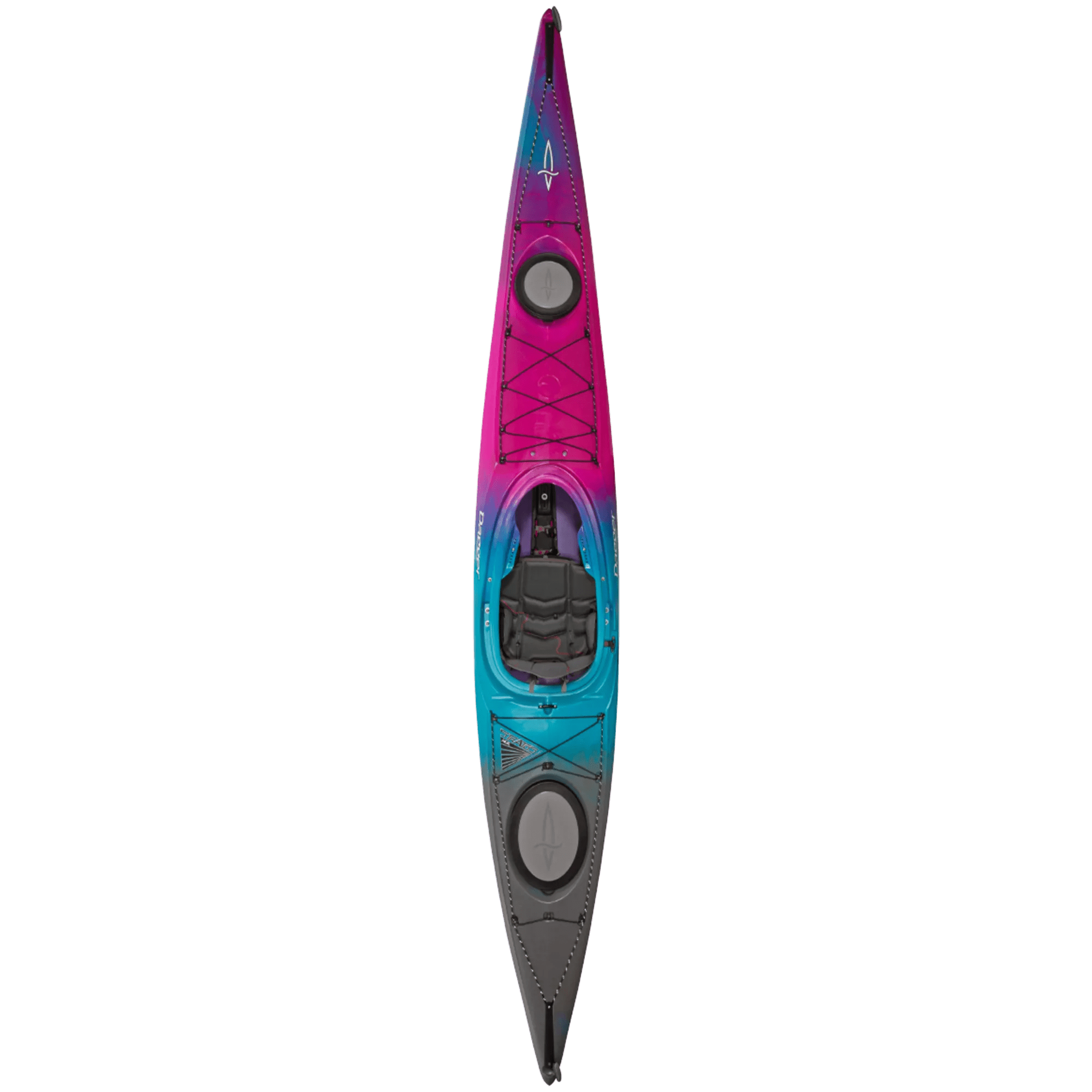 DAGGER - Kayak de randonnée Stratos 14.5S - Blue - 9020440183 - TOP