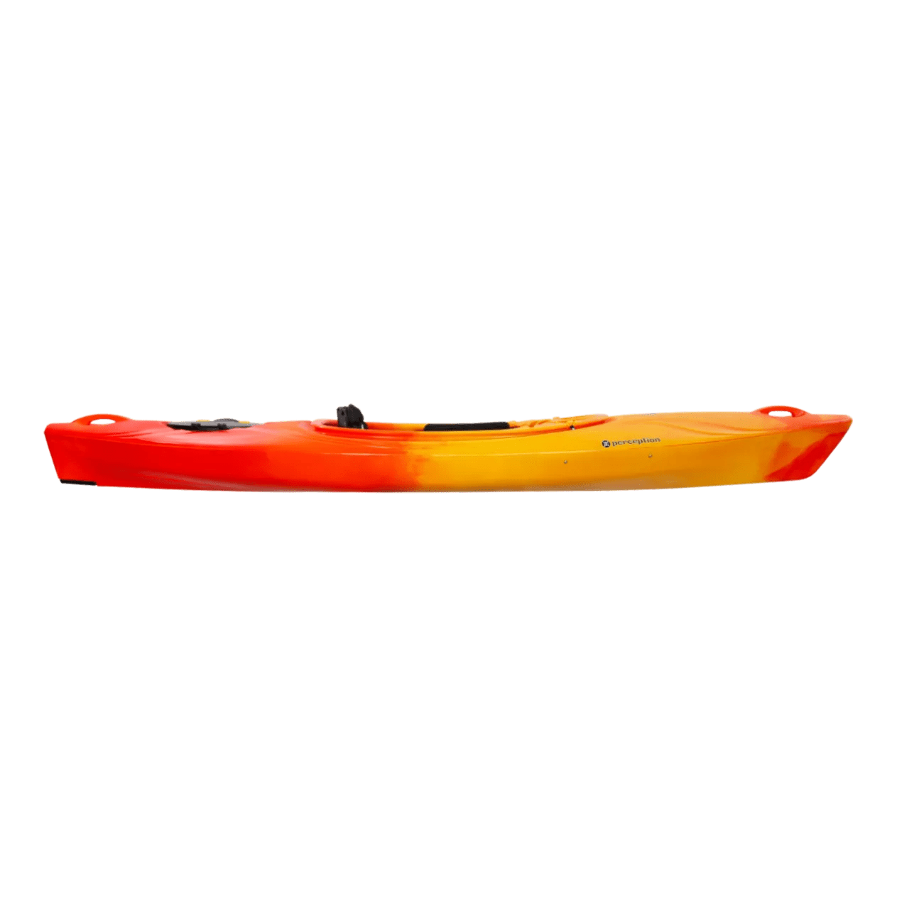 PERCEPTION - Joyride 12.0 Recreational Kayak - Red - 9331789042 - SIDE
