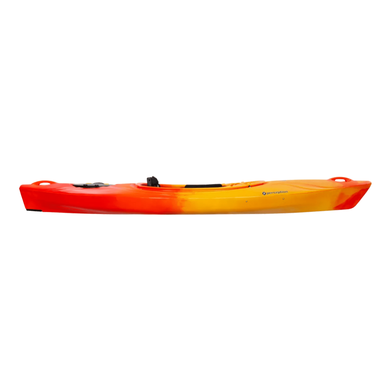 PERCEPTION - Kayak récréatif Joyride 12.0 - Red - 9331789042 - SIDE