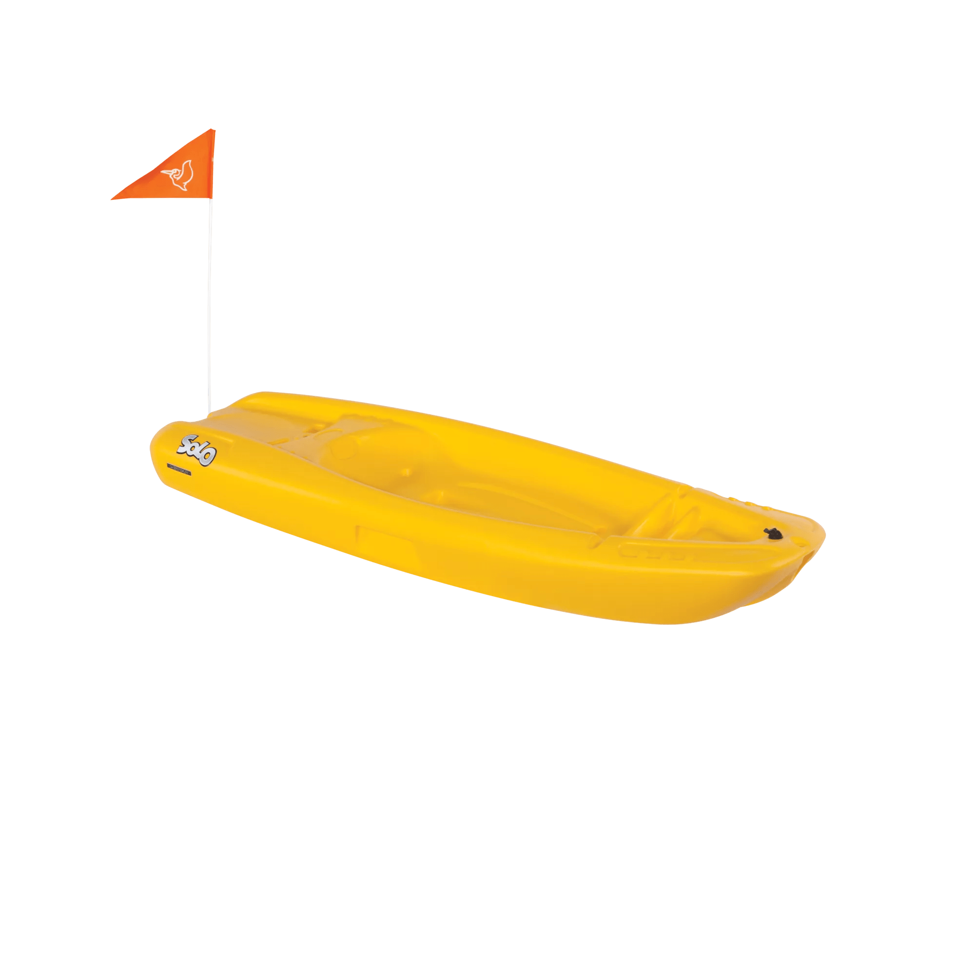 PELICAN - Solo Kids Kayak with Paddle -  - KOS06P101 - ISO