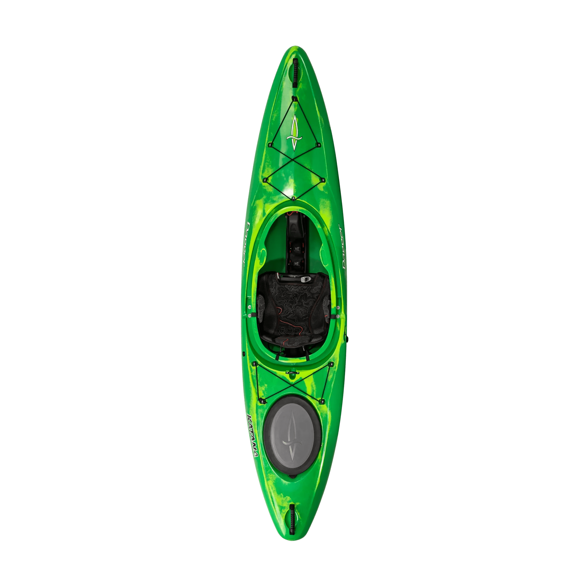DAGGER - Katana 9.7 Crossover Kayak - Green - 9030364207 - TOP
