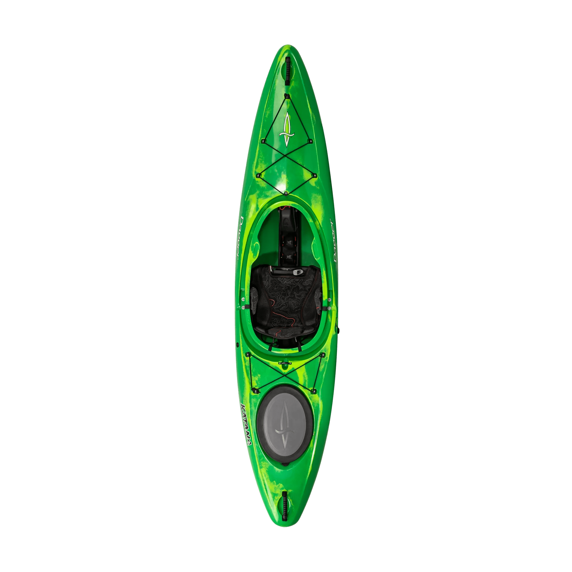 DAGGER - Kayak polyvalent Katana 9.7 - Green - 9030364207 - TOP