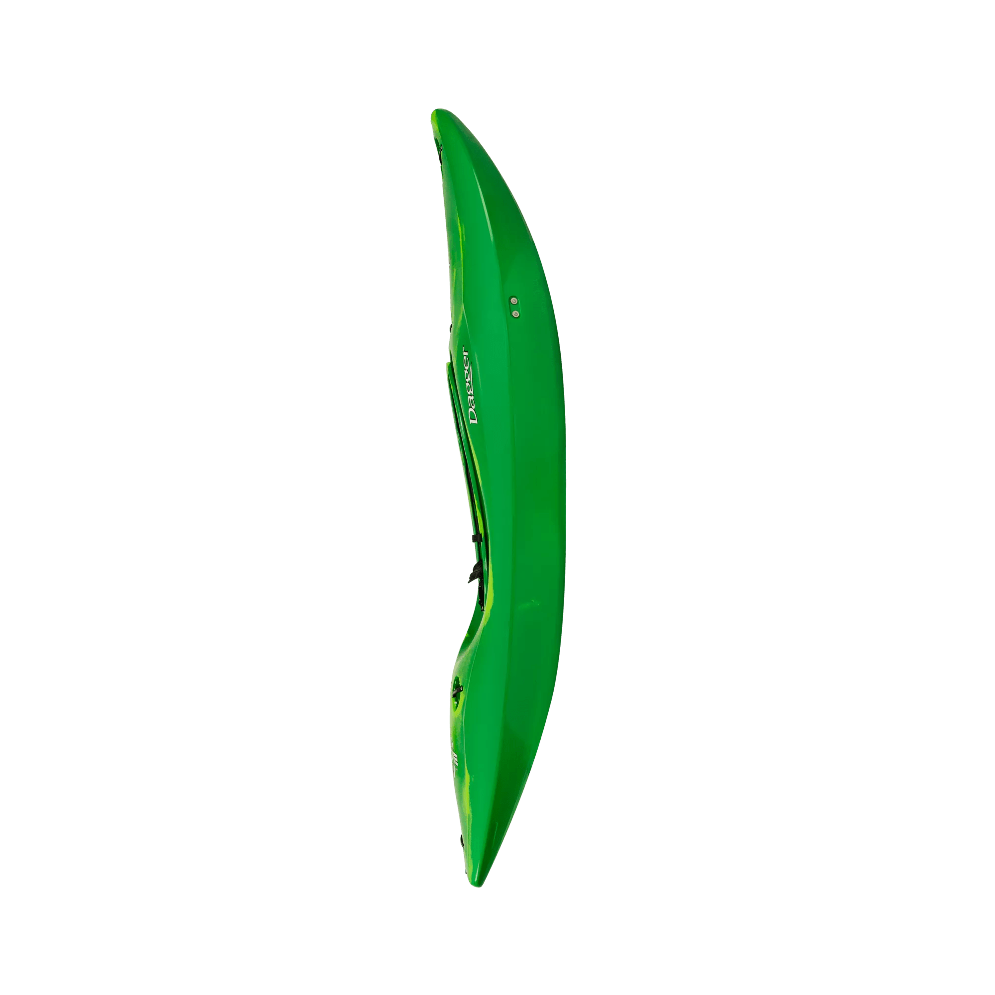 DAGGER - Kayak d'eaux vives polyvalent Code LG - Green - 9010934207 - SIDE