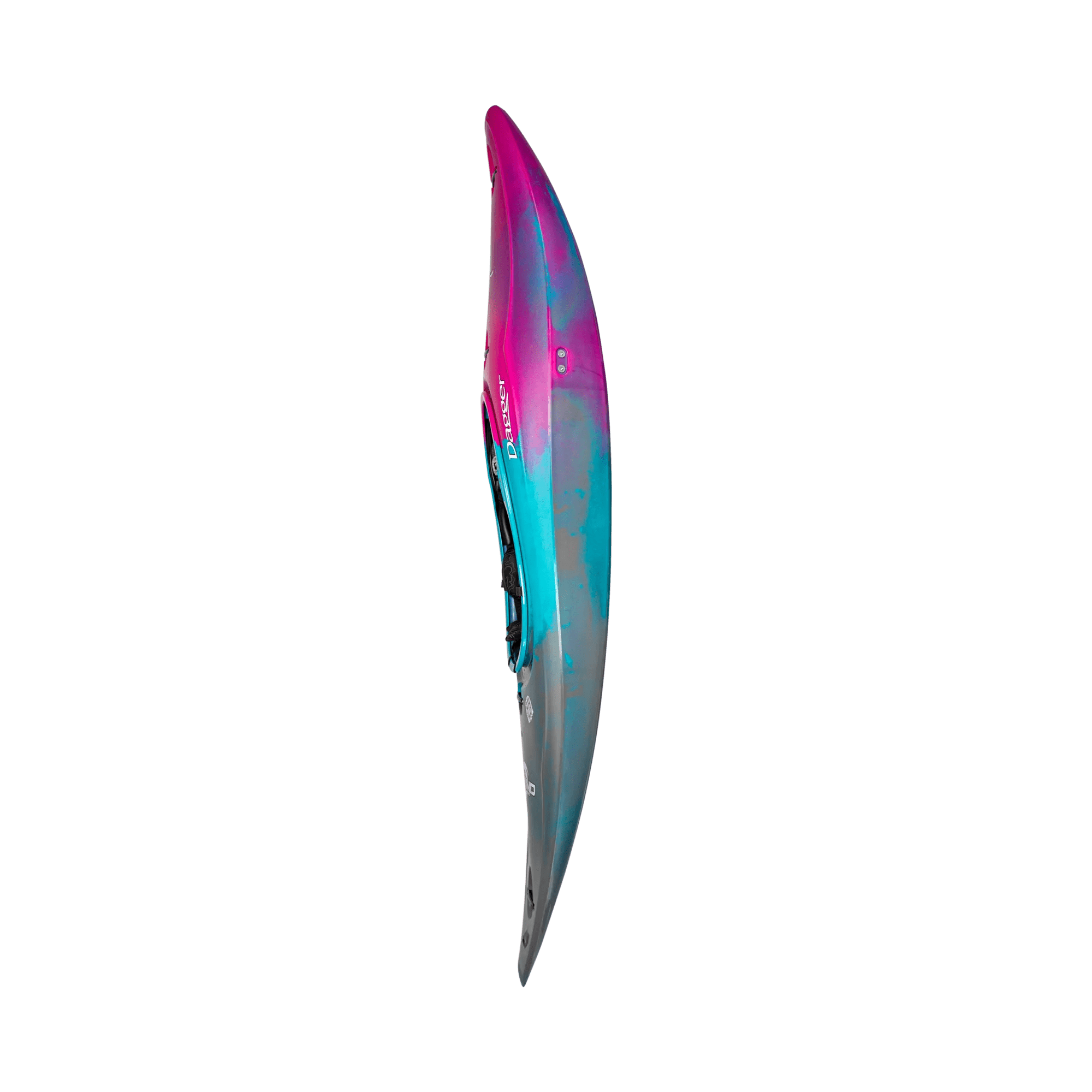 DAGGER - Kayak d’eaux vives polyvalent Rewind L - Blue - 9010480196 - SIDE