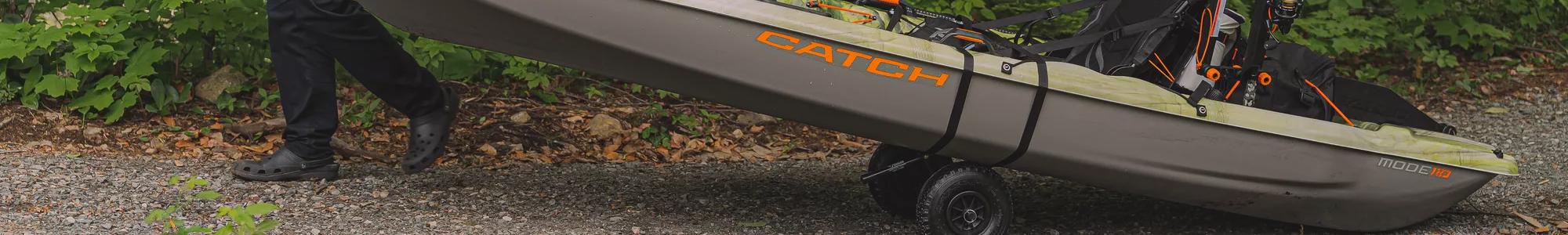 PELICAN, Catch Kayak Cover 304-335 cm (10'-11')