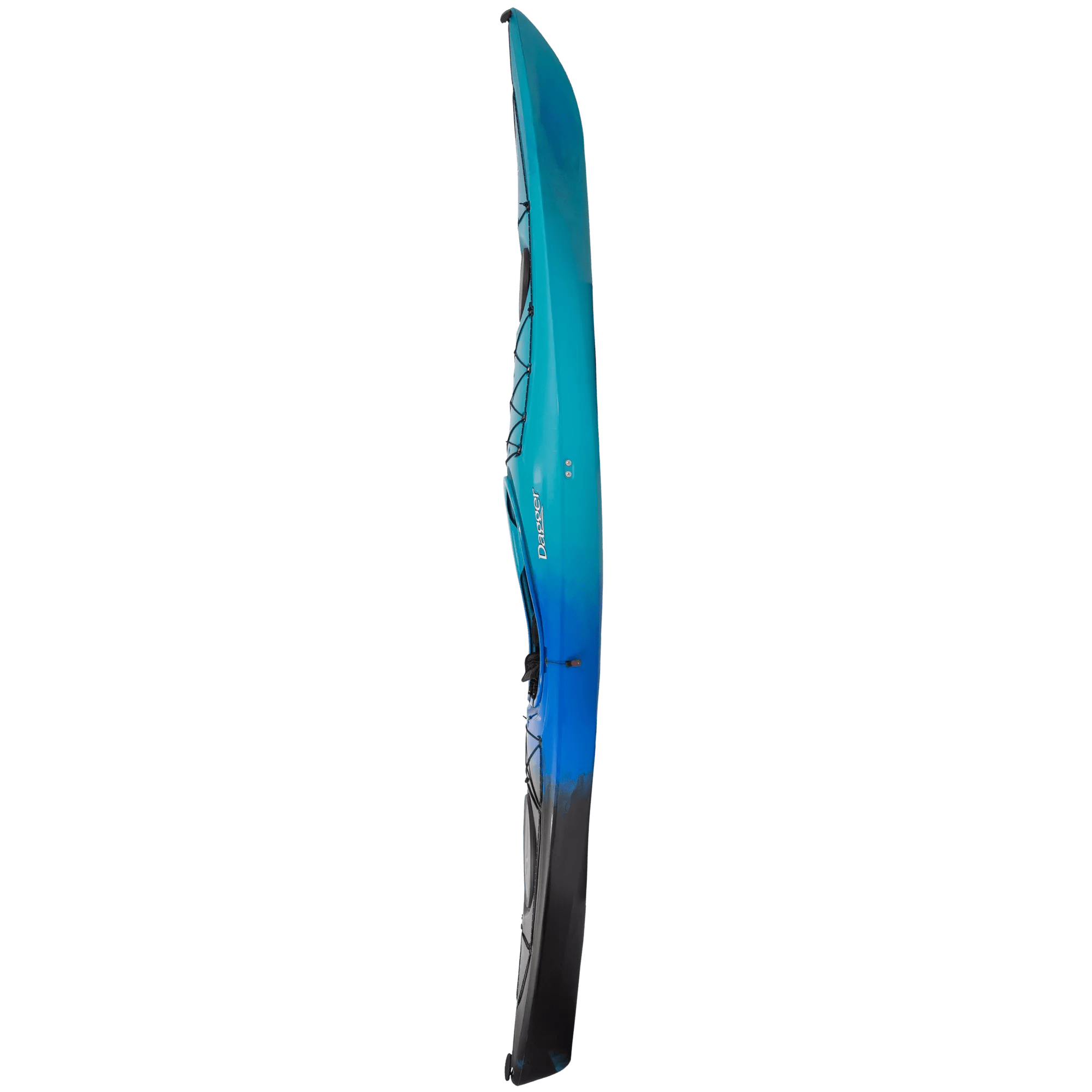 DAGGER - Kayak de randonnée Stratos 14.5S - Blue - 9020440208 - SIDE