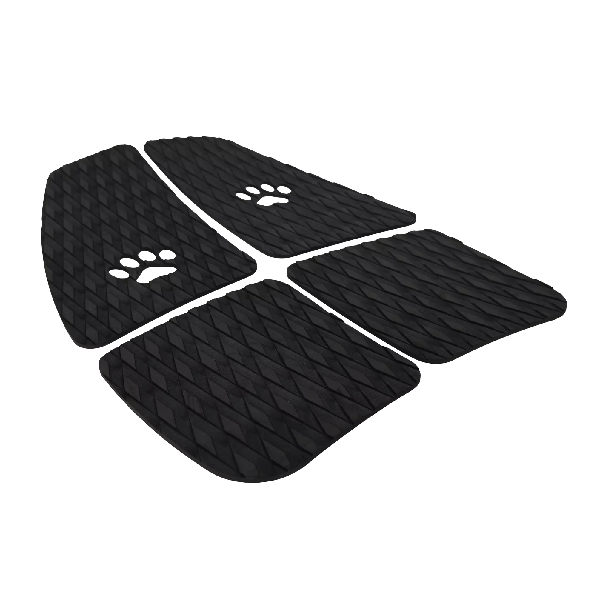 PELICAN - Tapis de chien antidérapant pour kayak - Black - PS1964-00 - ISO 