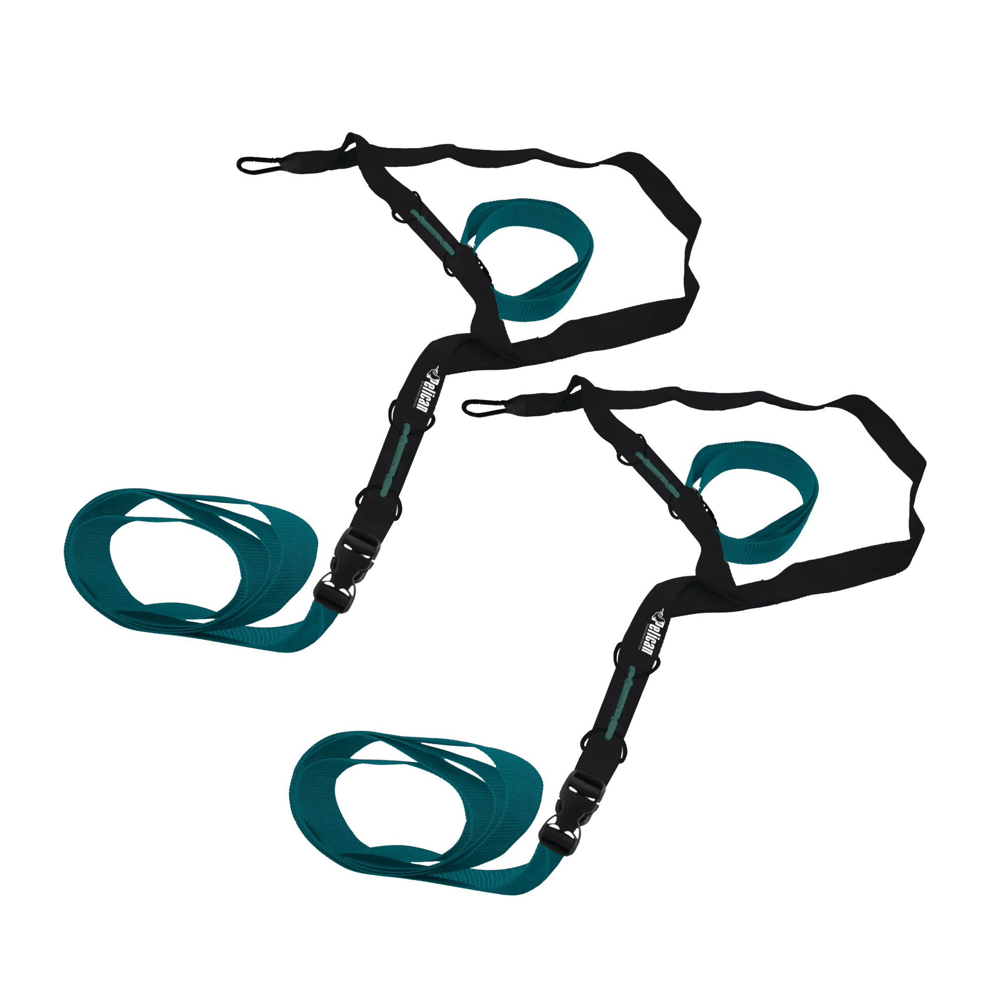 PELICAN - Kayak and SUP Storage Straps - Black - PS1954-00 - ISO