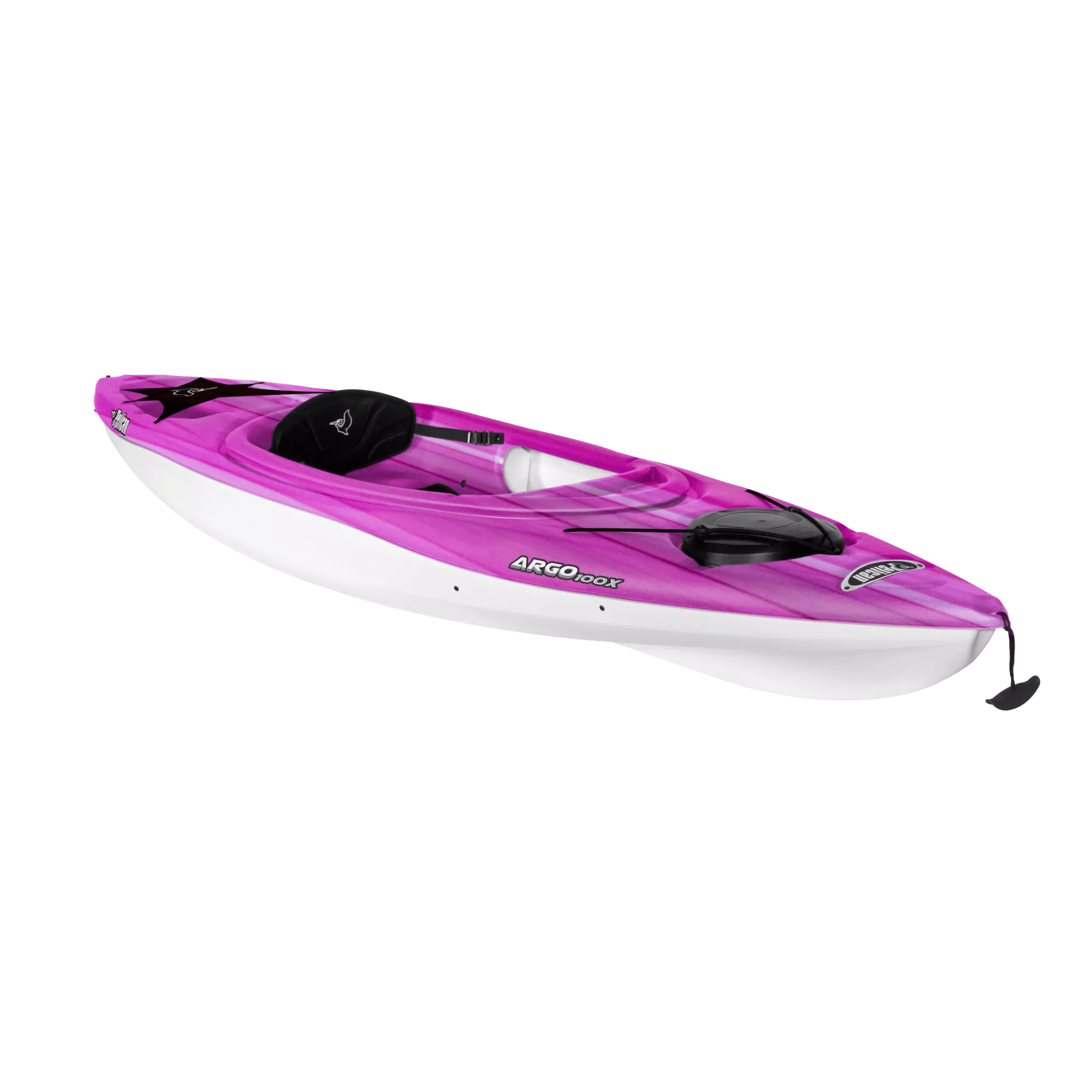 PELICAN - Argo 100X Sit-In Kayak - Pink - KFF10P304 - ISO