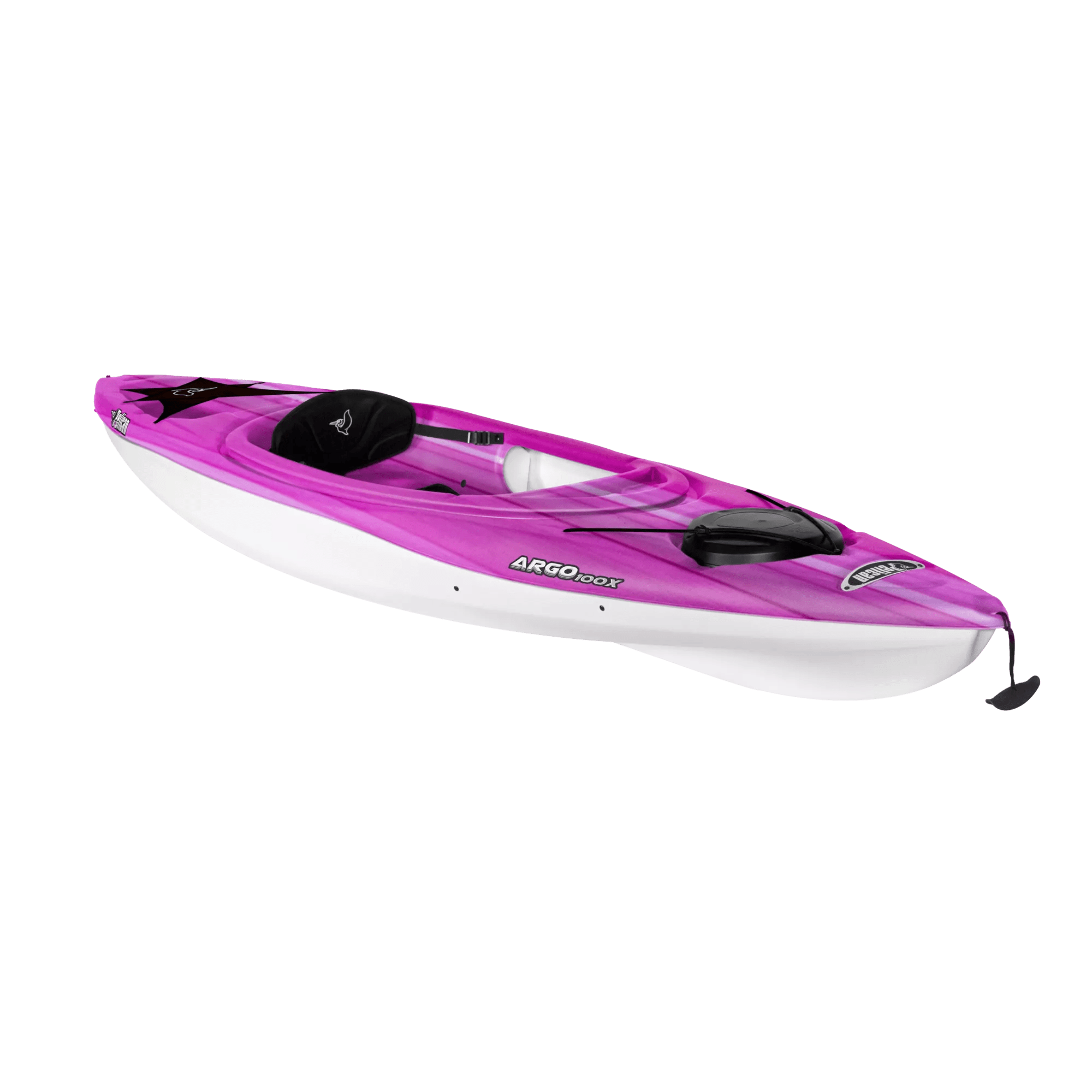 PELICAN - Kayak semi-fermé Argo 100X - Pink - KFF10P304 - ISO