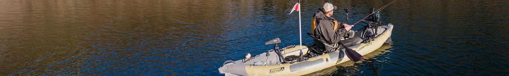 Advanced Elements Fishing Kayaks