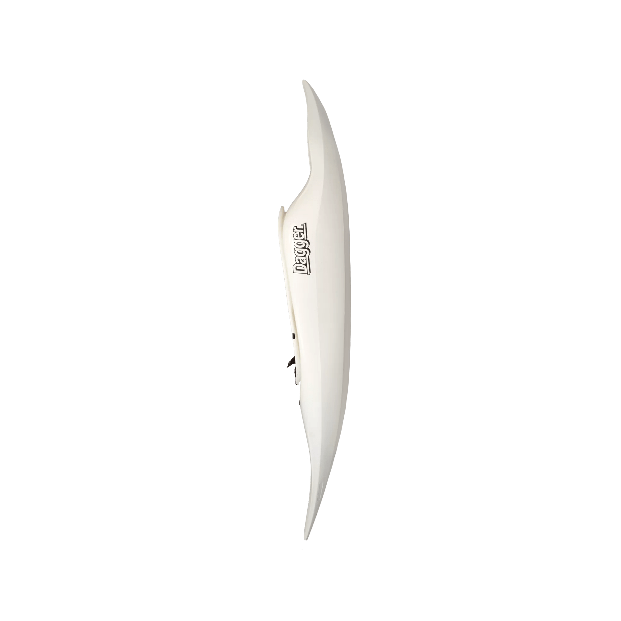 DAGGER - Nova River Play Whitewater Kayak - White - 9010942198 - SIDE