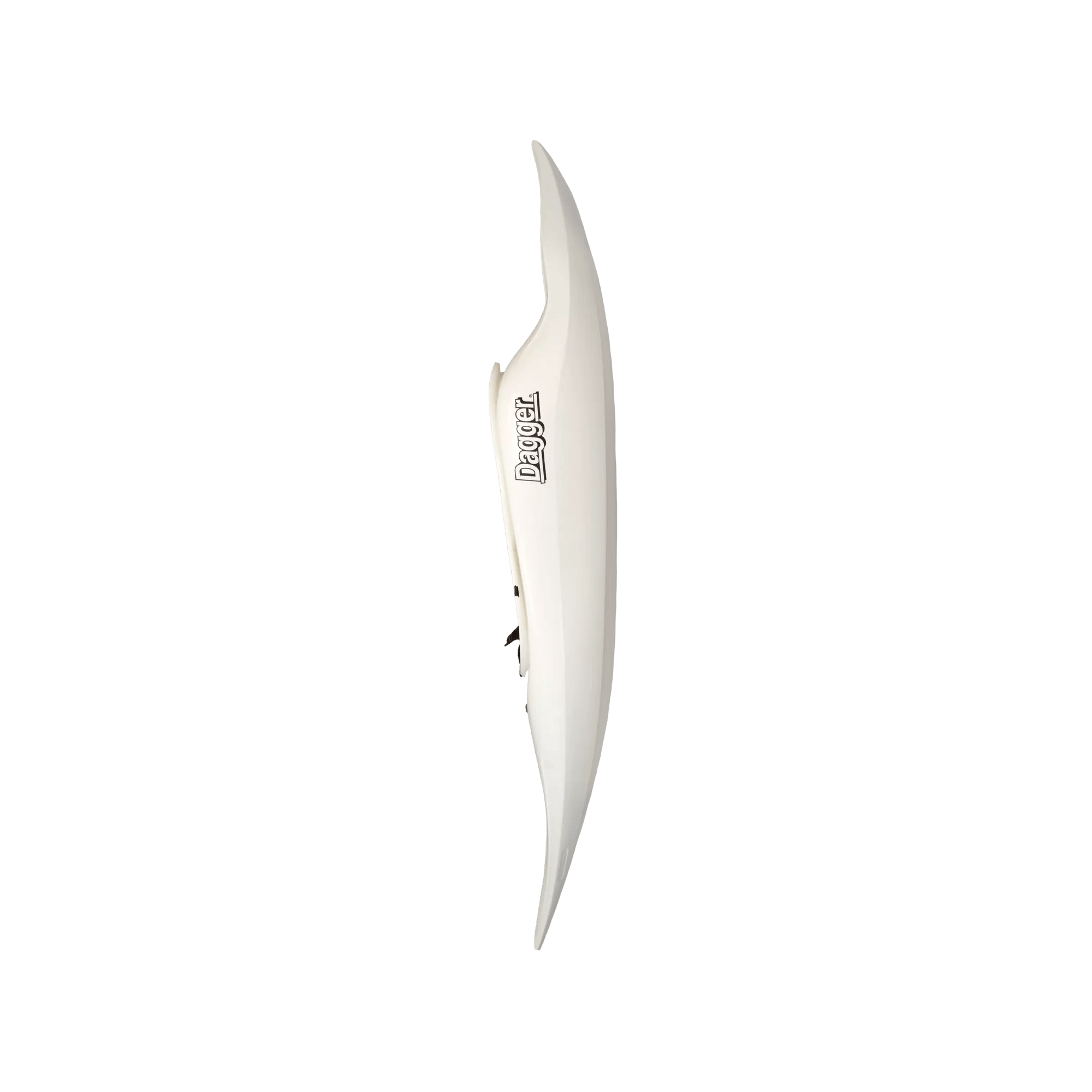 DAGGER - Kayak d'eaux vives Nova - White - 9010942198 - SIDE