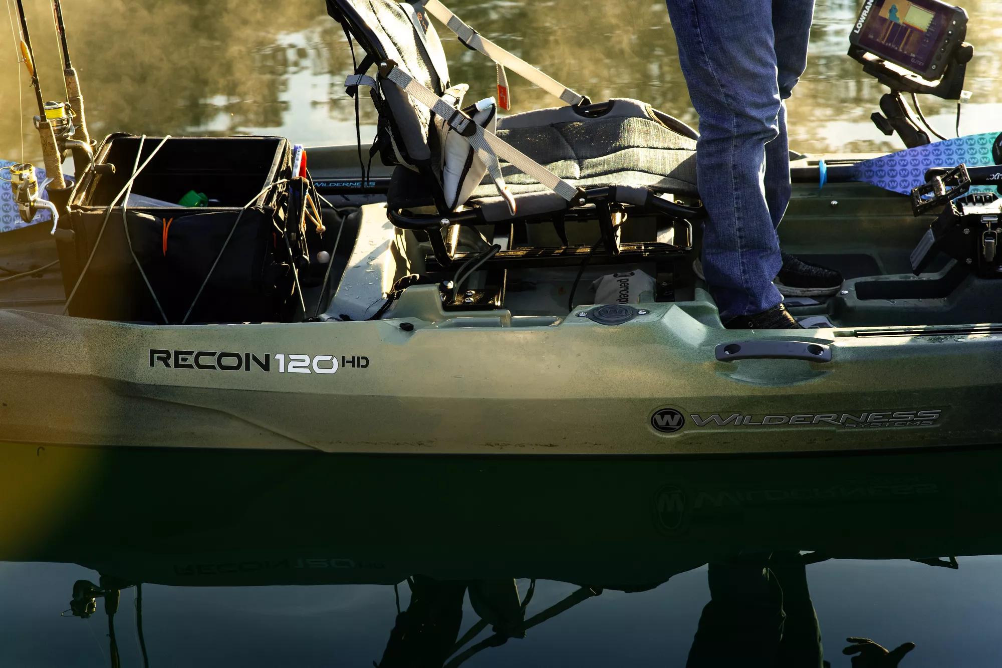 Recon 120 HD  Wilderness Systems