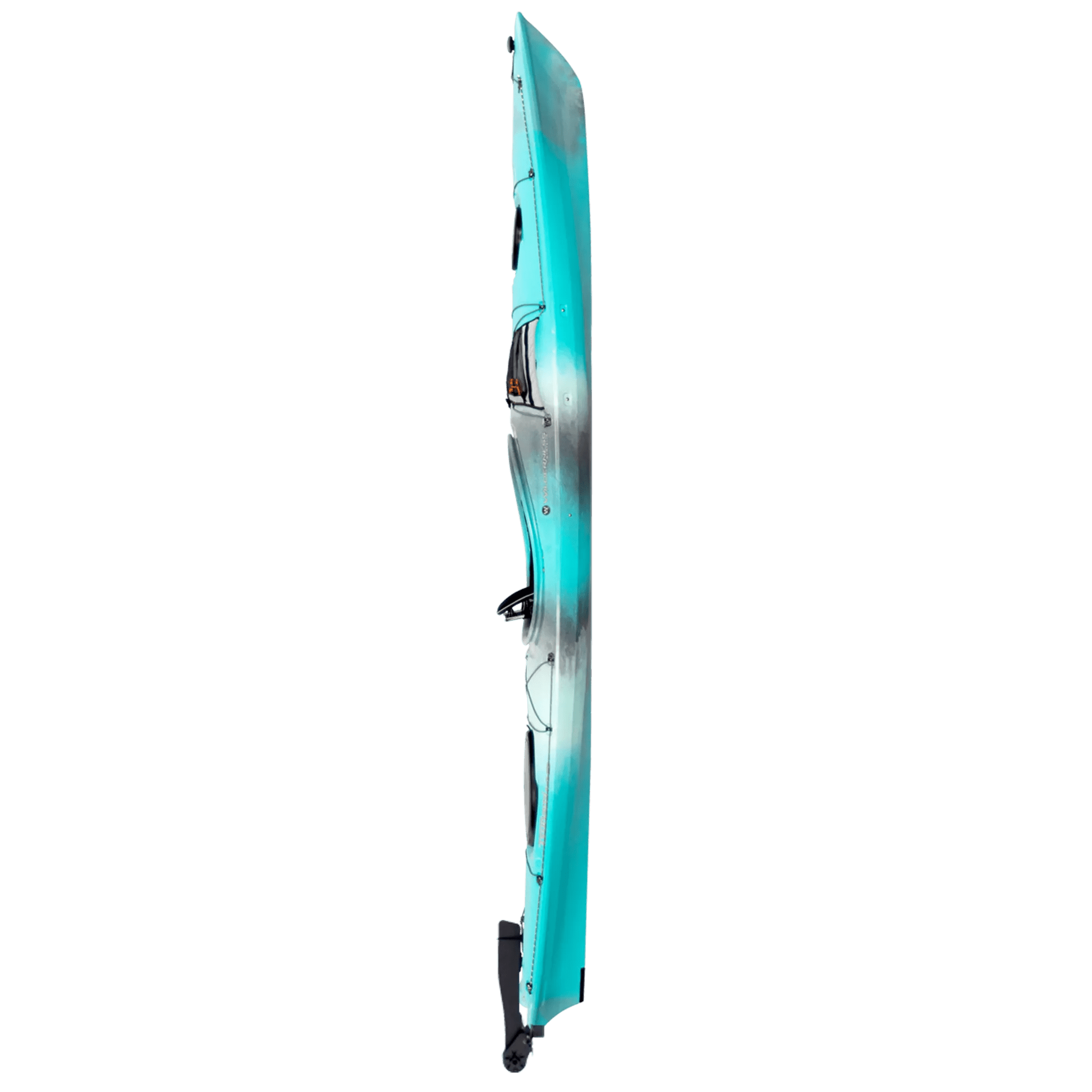 WILDERNESS SYSTEMS - Kayak de randonnée Tsunami 145 avec gouvernail - Blue - 9720468179 - SIDE