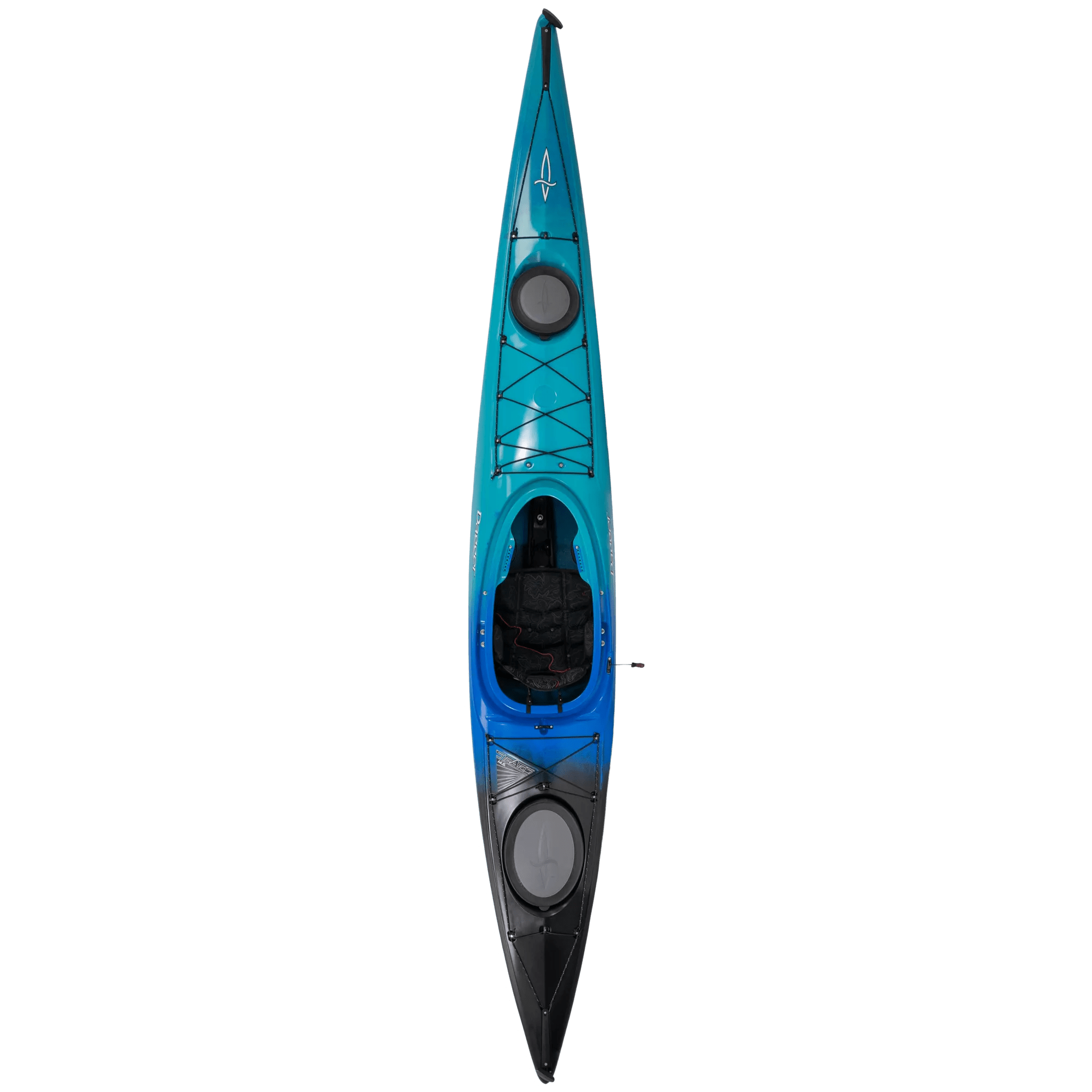 DAGGER - Stratos 12.5 L Touring Kayak - Blue - 9020269208 - TOP 