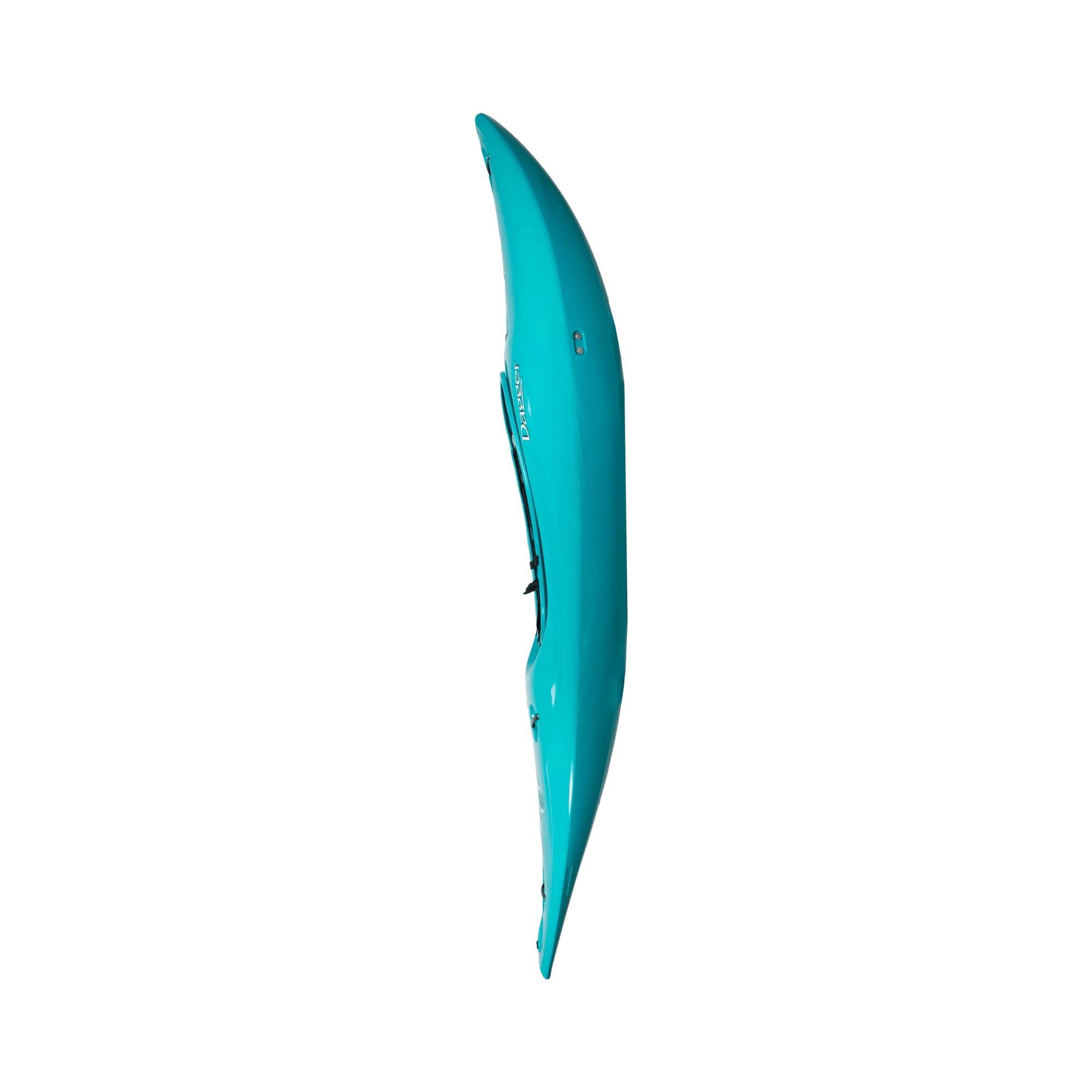 DAGGER - Indra SM/MD Creek Play Whitewater Kayak - Blue - 9010974091 - SIDE
