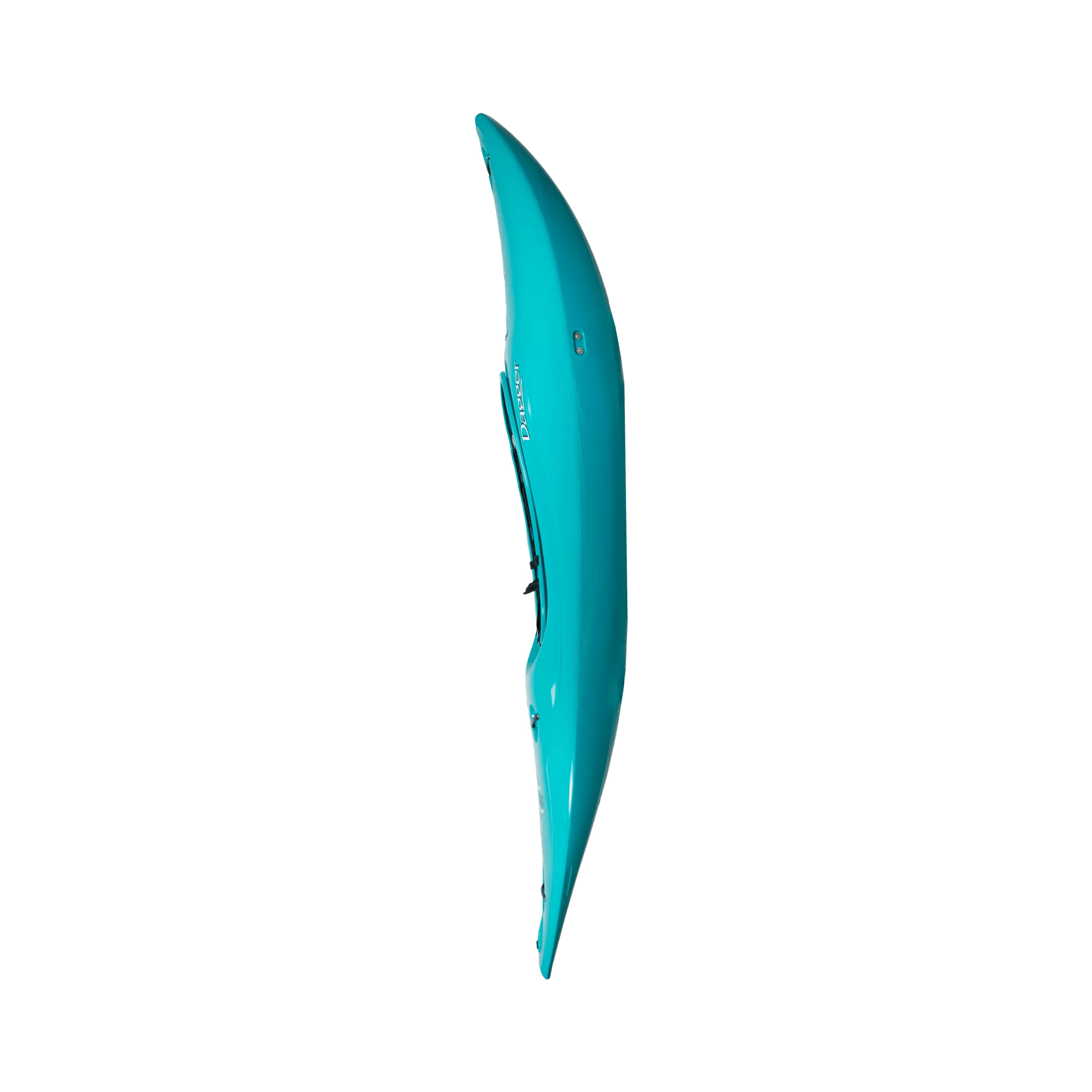 DAGGER - Kayak d'eaux vives polyvalent Indra SM/MD - Blue - 9010974091 - SIDE