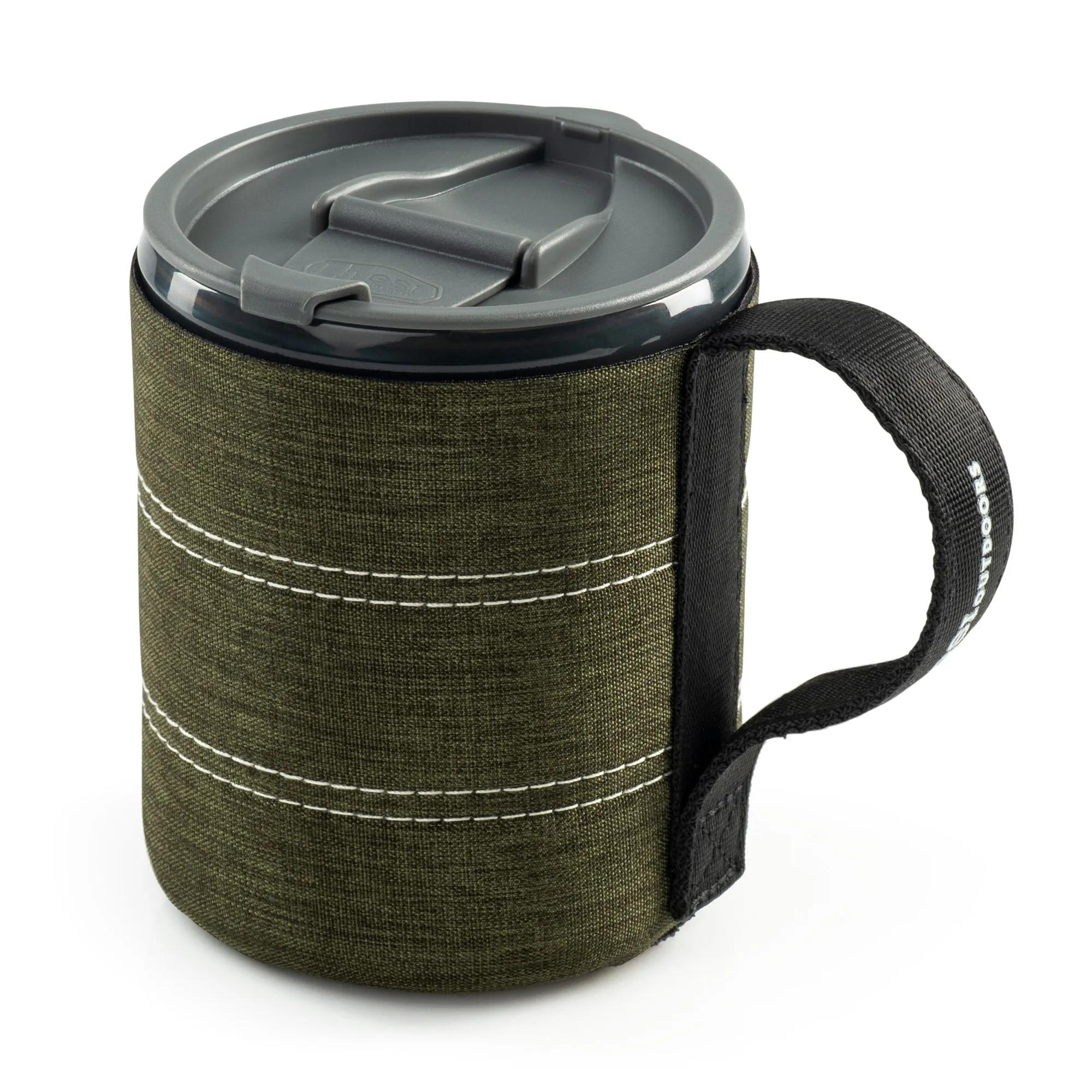 GSI OUTDOORS - Tasse Infinity Backpacker - Green - 75283 - TOP 