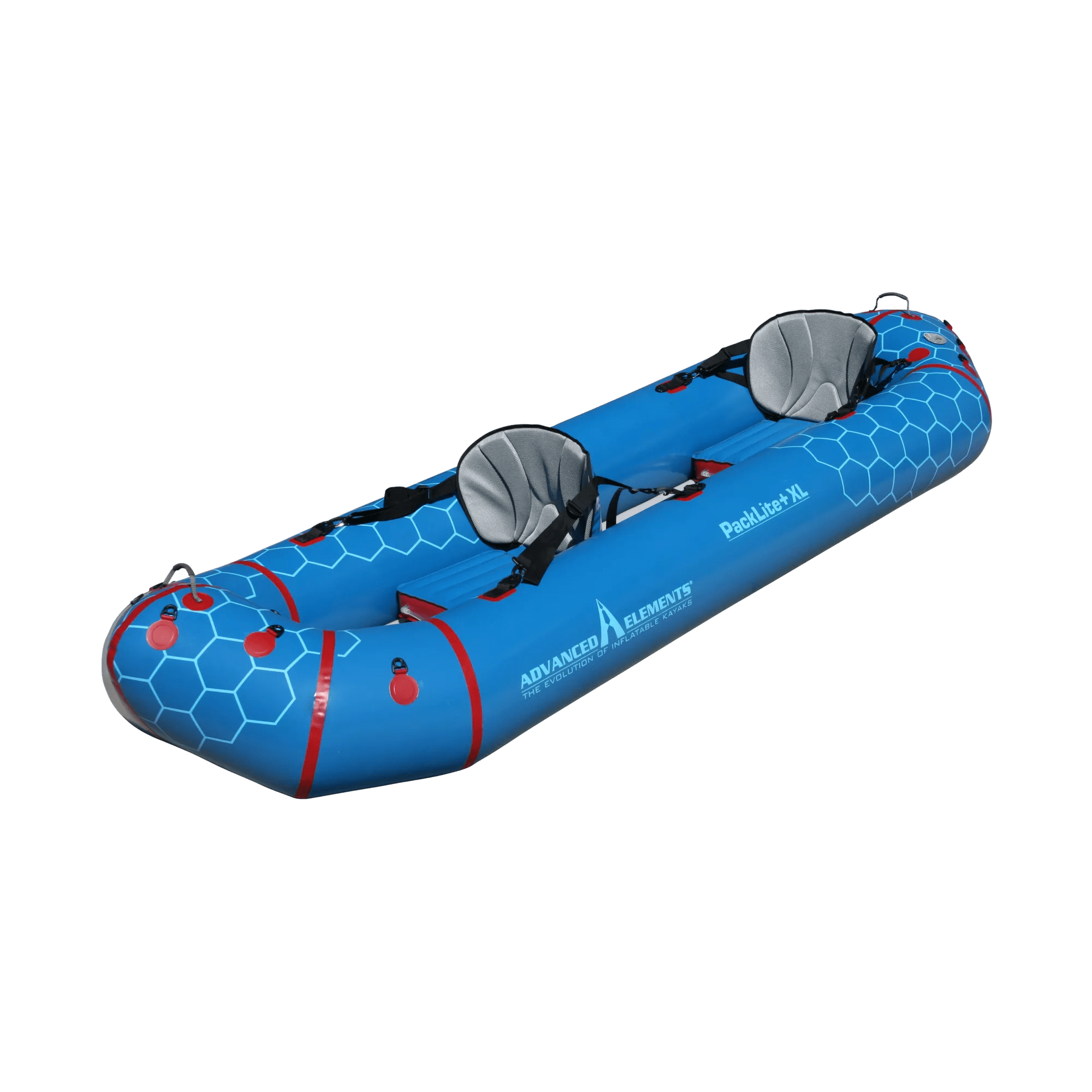 ADVANCED ELEMENTS - PackLite+™ XL Packraft - Blue - AE3038 - ISO