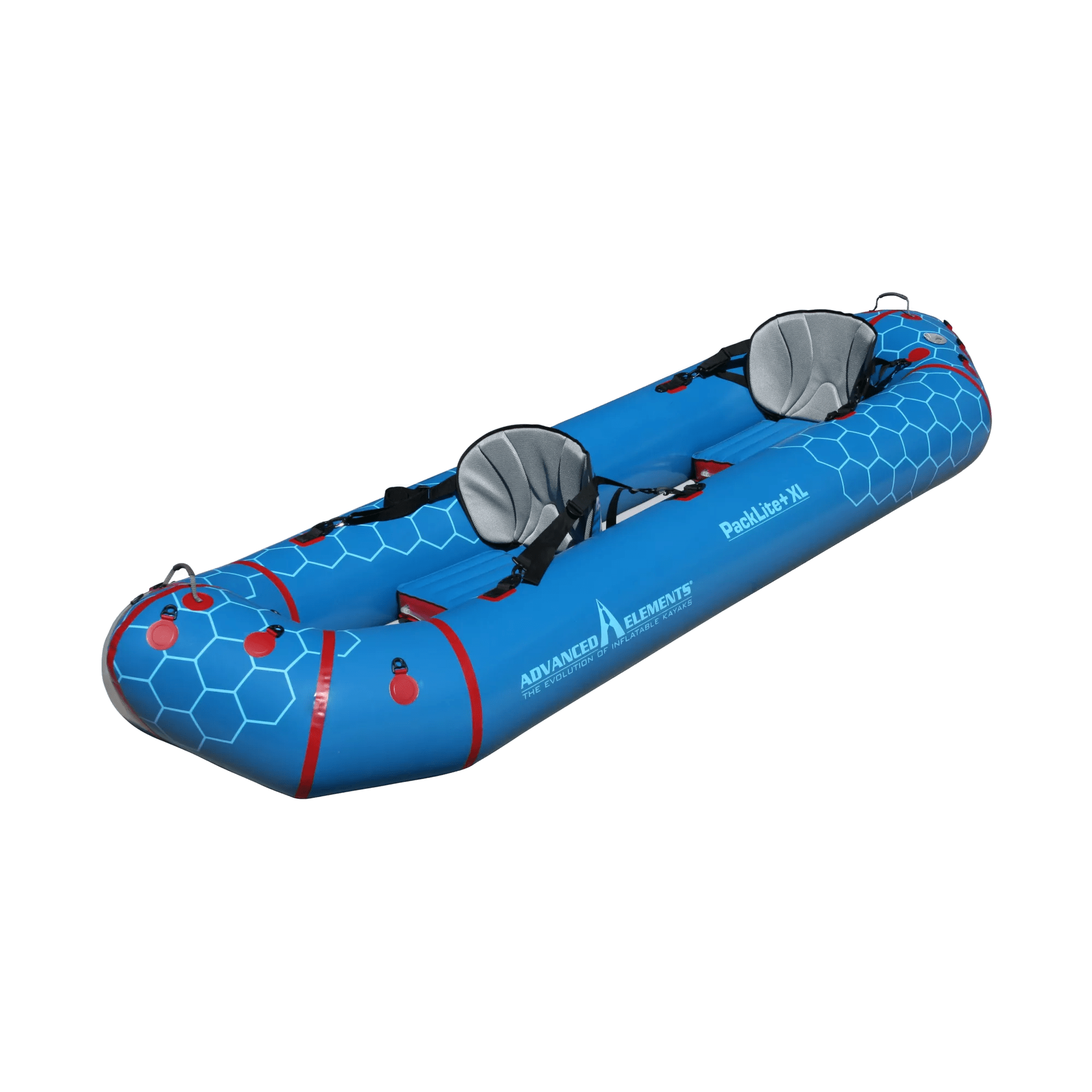 ADVANCED ELEMENTS - PackLite+™ XL Packraft - Blue - AE3038 - ISO 