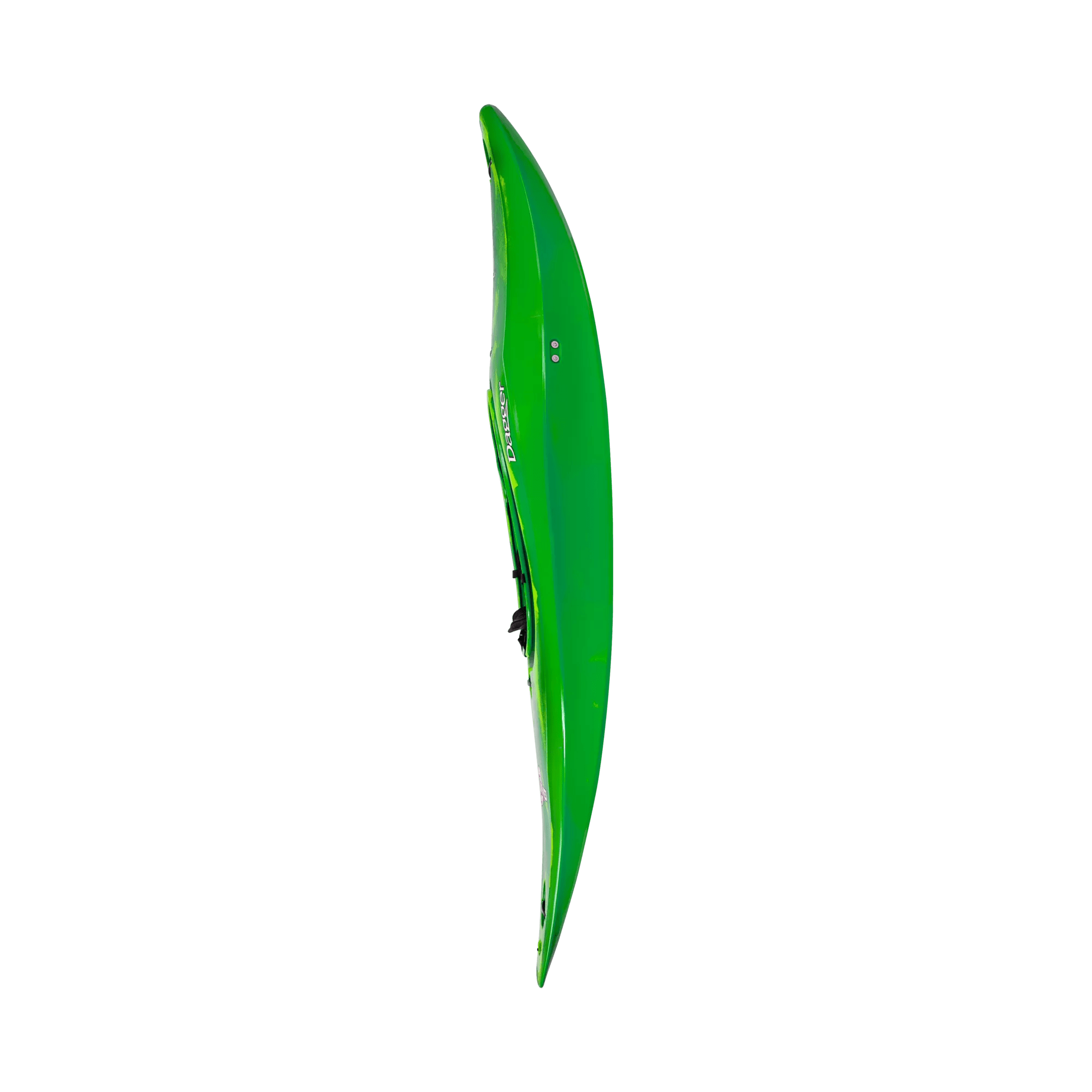 DAGGER - Kayak d’eaux vives polyvalent Rewind SM - Green - 9010474207 - SIDE