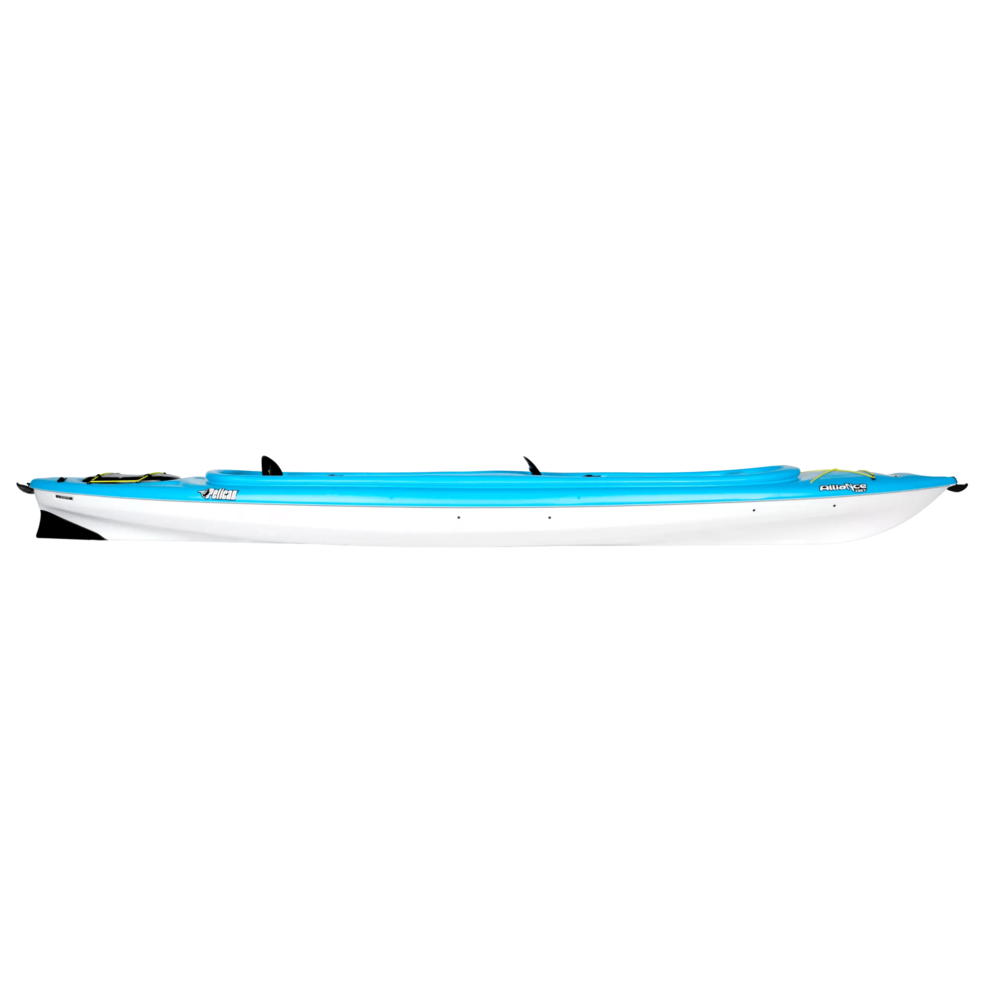 PELICAN - Alliance 136T Tandem Kayak - Blue - KCA14P108 - SIDE