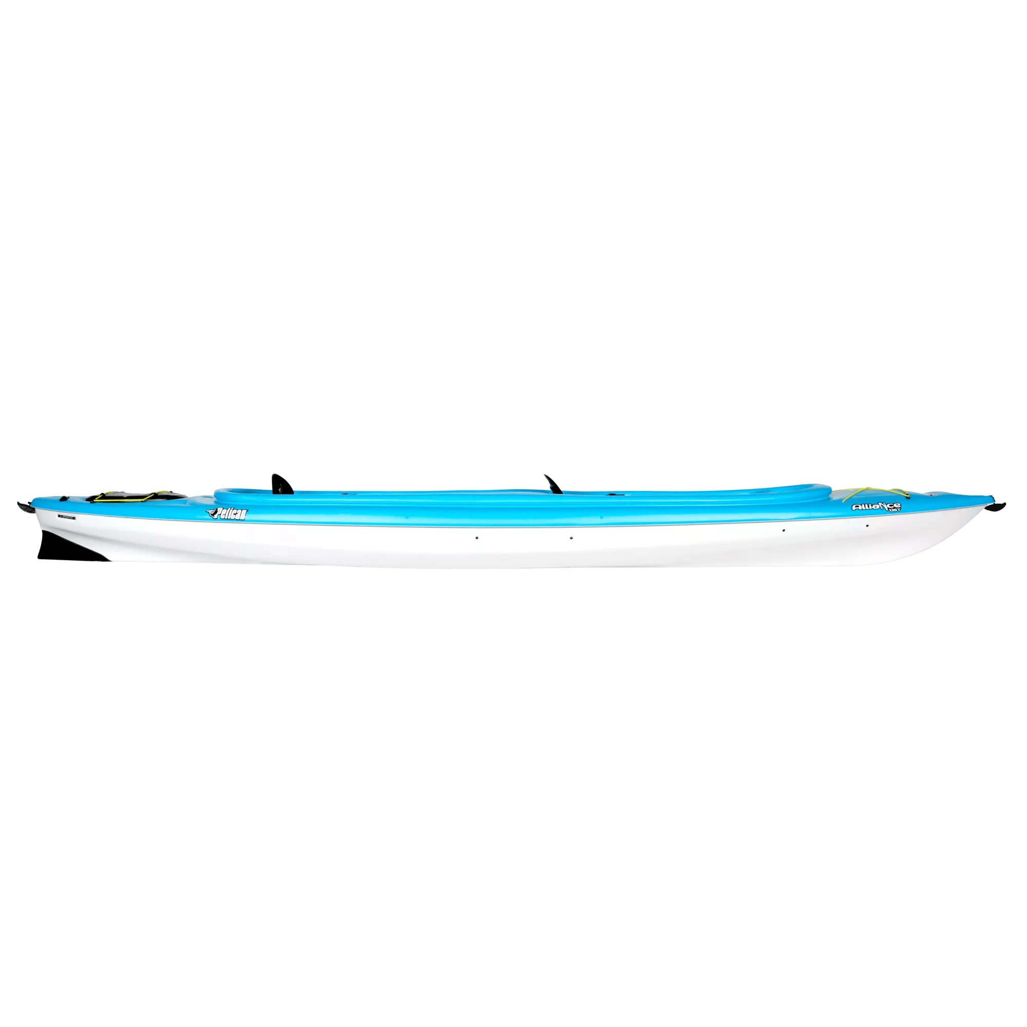 PELICAN - Kayak tandem Alliance 136T - Blue - KCA14P108 - SIDE