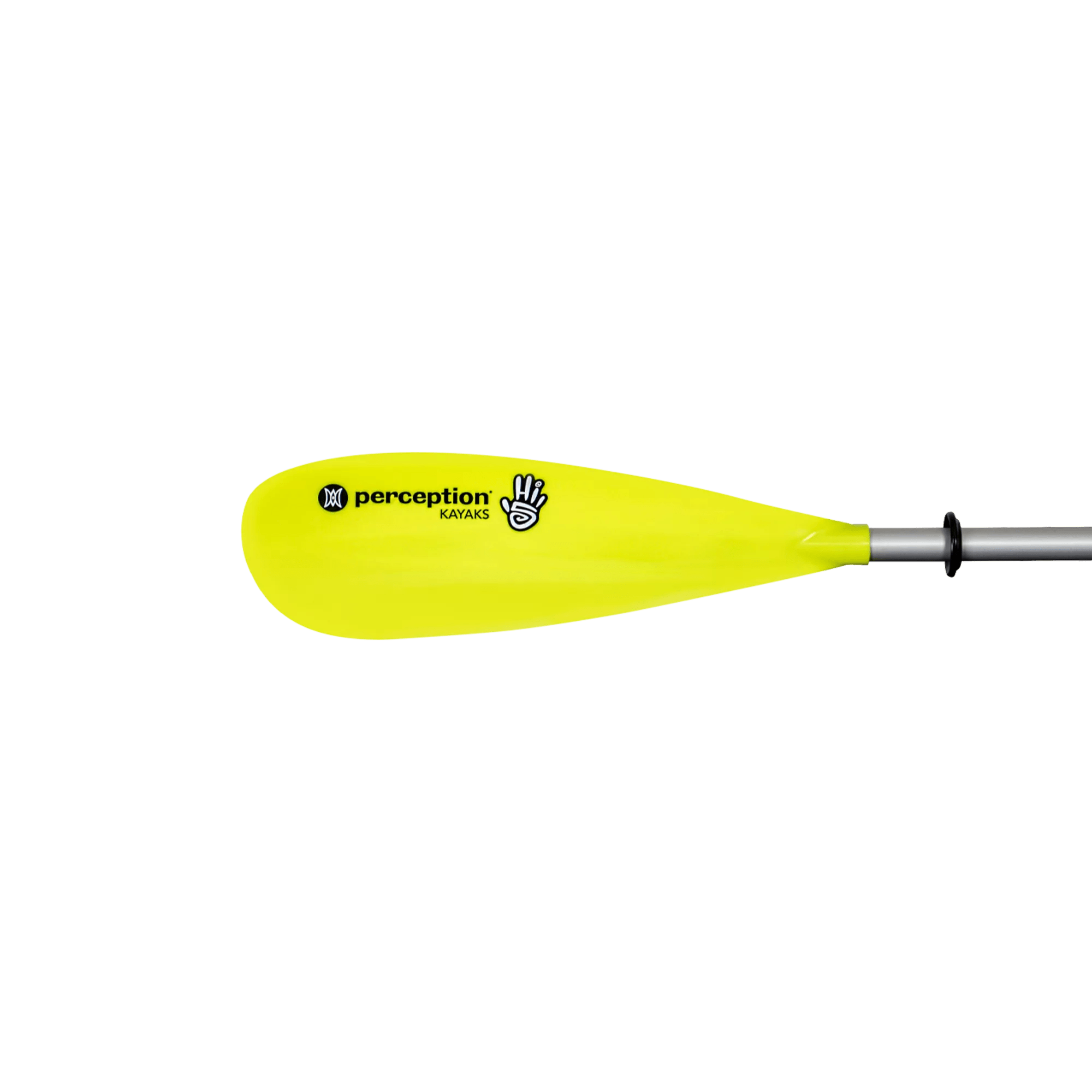 PERCEPTION - Pagaie junior Hi Five 190 cm - Yellow - 8080066 - TOP