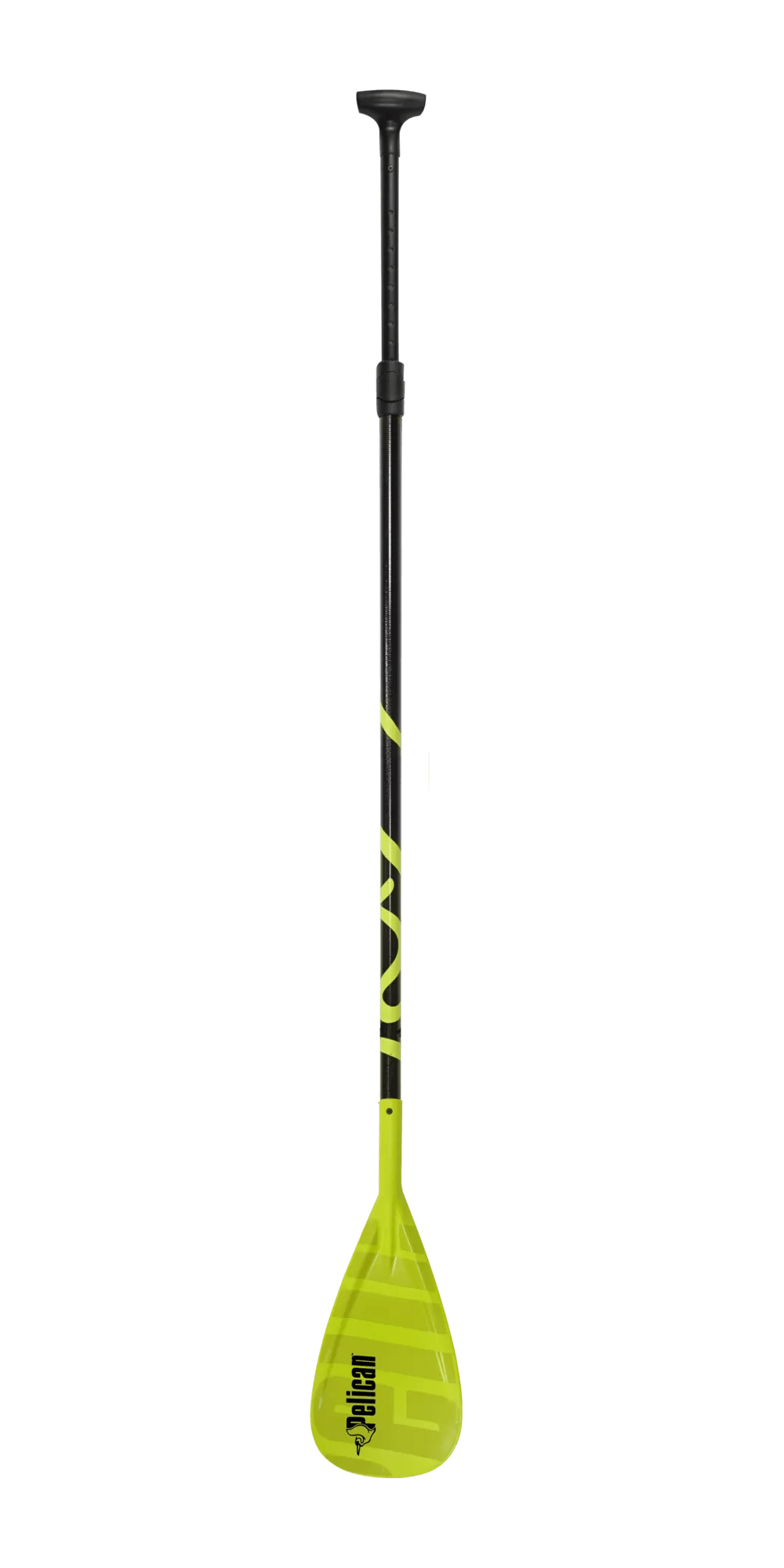 PELICAN - Vate SUP Paddle 180-220 cm (70"-87") - Yellow - PS1145-00 - TOP