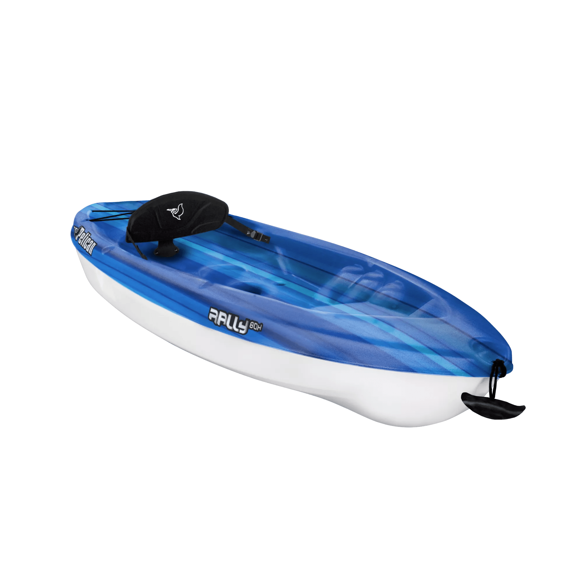 PELICAN - Rally 80X Recreational Kayak -  - KVF08P104 - ISO