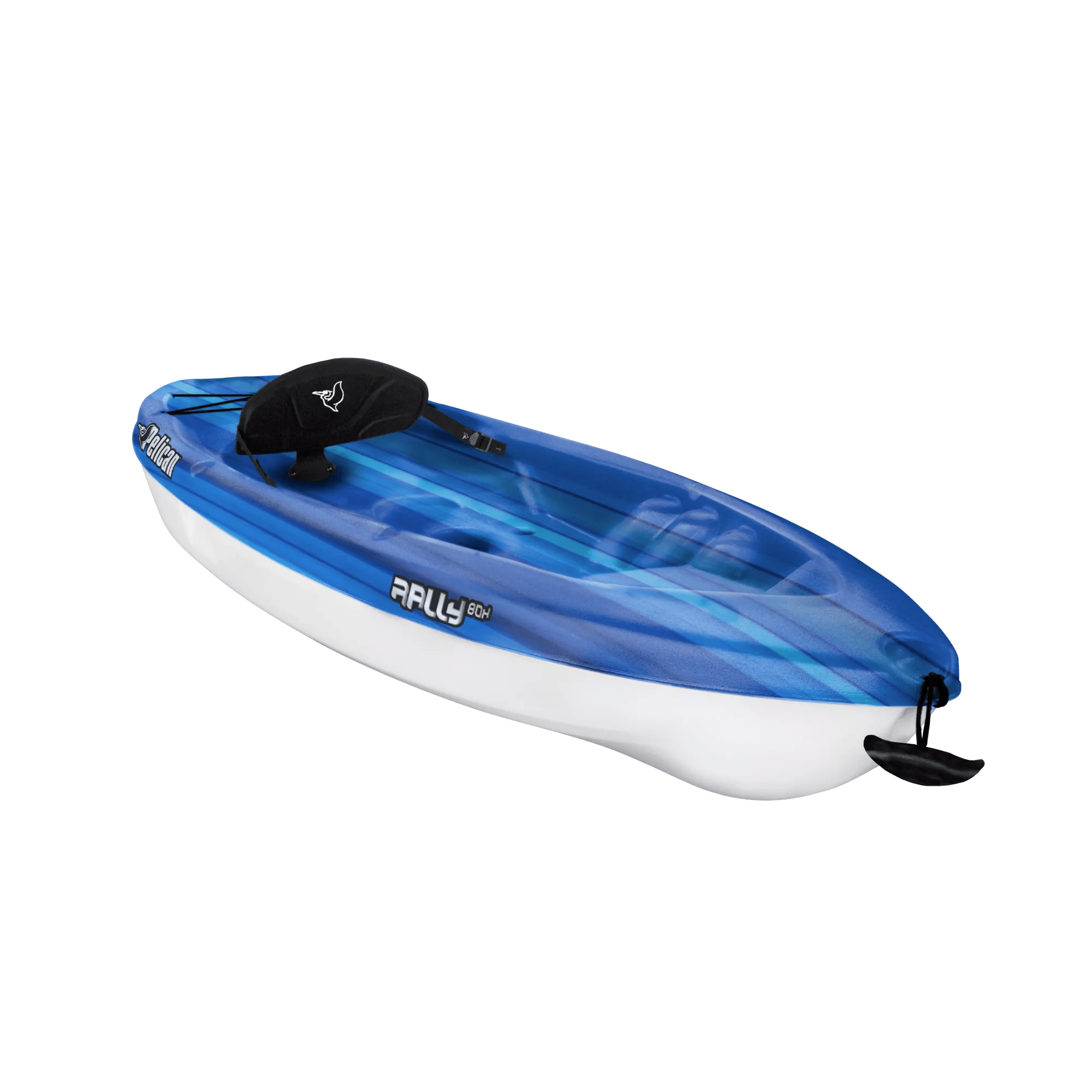 PELICAN - Kayak récréatif Rally 80X -  - KVF08P104 - ISO