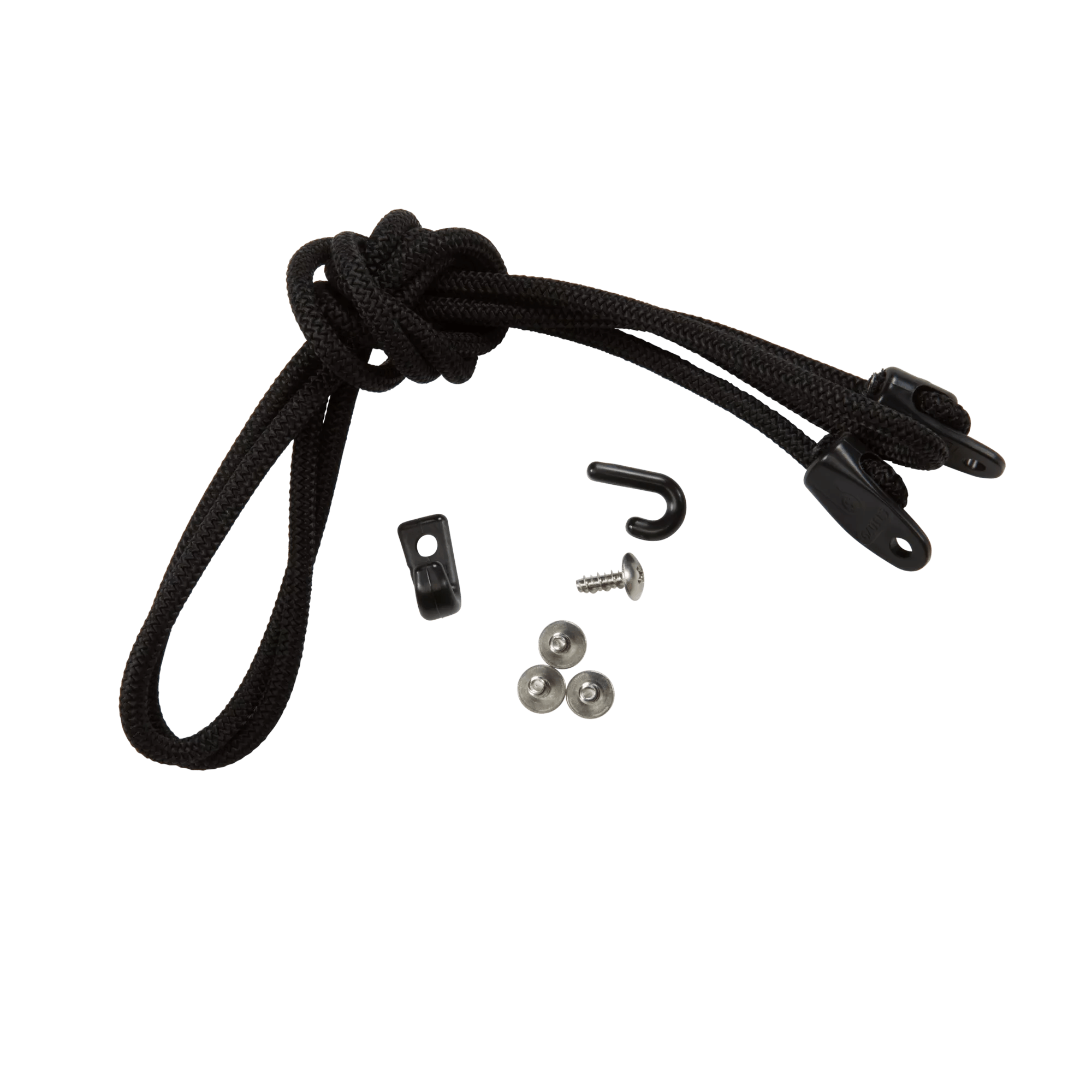 PELICAN - Cordage élastique noir de 163 cm (64 po) -  - PS1514 - 