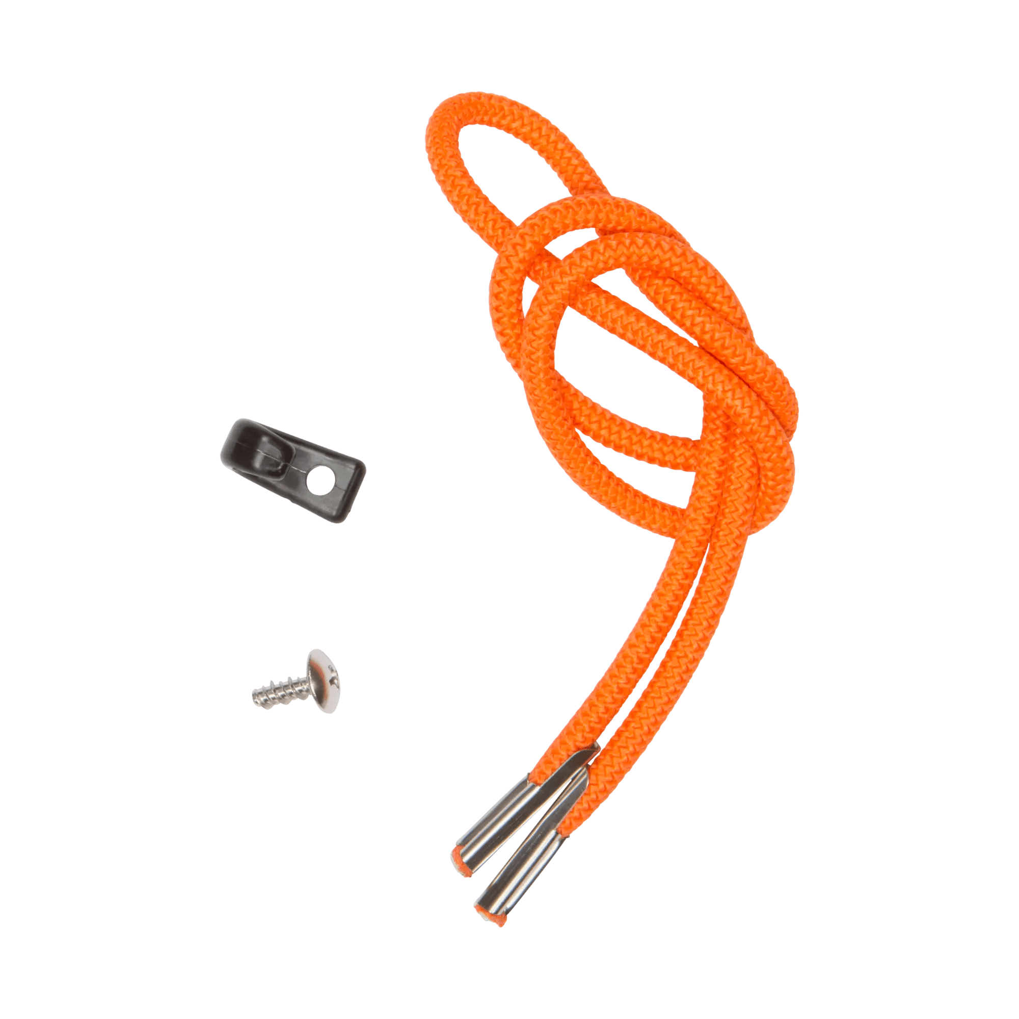 PELICAN - Attache-pagaie orange vif de 63,5 cm (25 po) avec crochet -  - PS1518 - 