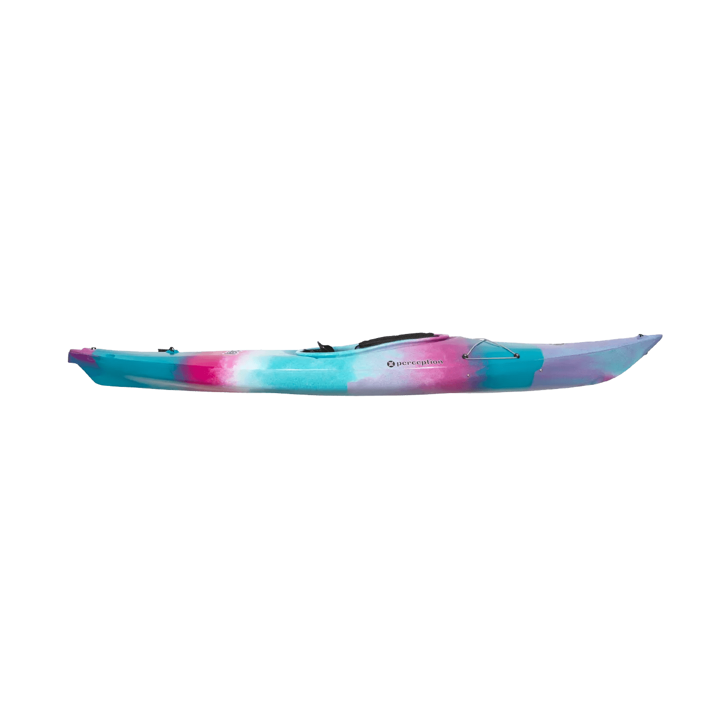 PERCEPTION - Kayak récréatif Prodigy XS - Modèle ou couleur discontinué - Violet - 9330335173 - SIDE