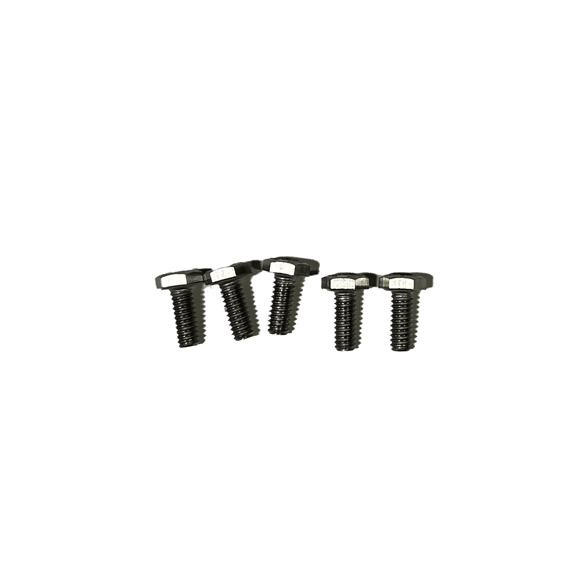 WILDERNESS SYSTEMS - Hex Head Bolt - #1/4-20 x 5/8 In.- 5 Pack -  - 9800346 - TOP 