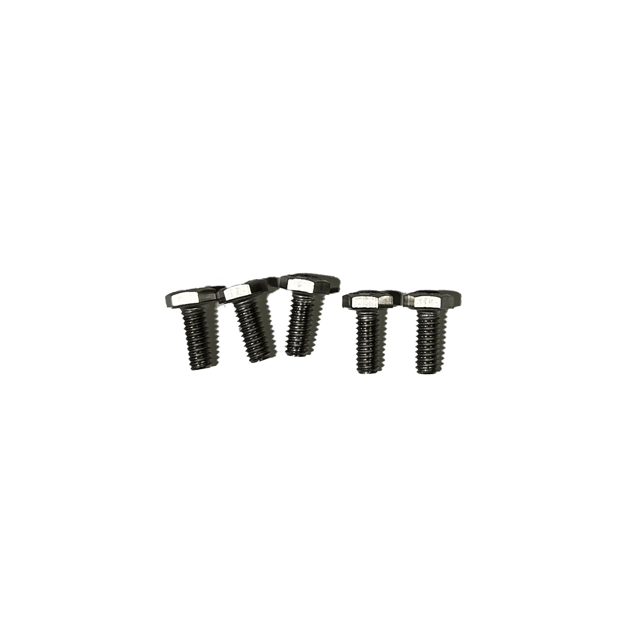 WILDERNESS SYSTEMS - Hex Head Bolt - #1/4-20 x 5/8 In.- 5 Pack -  - 9800346 - 